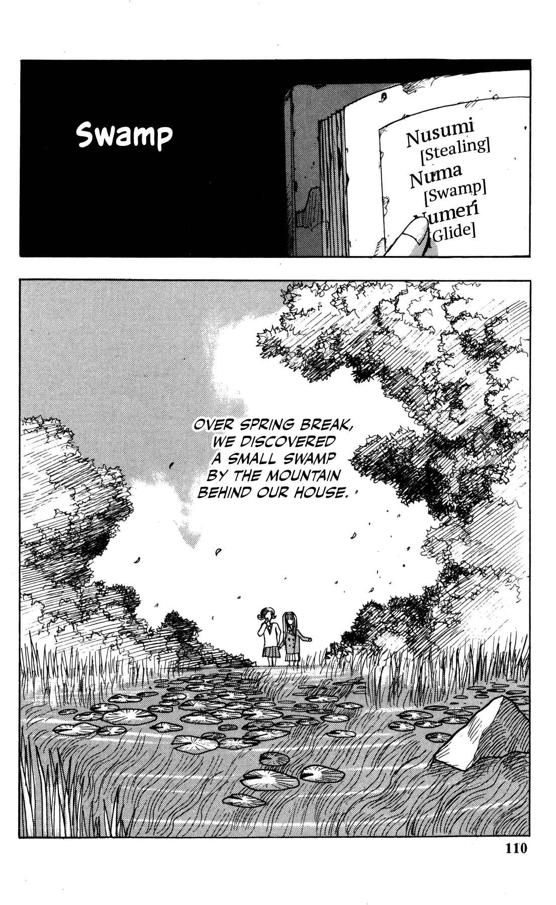 Page 5 Chapter 4 Dark Dictionary