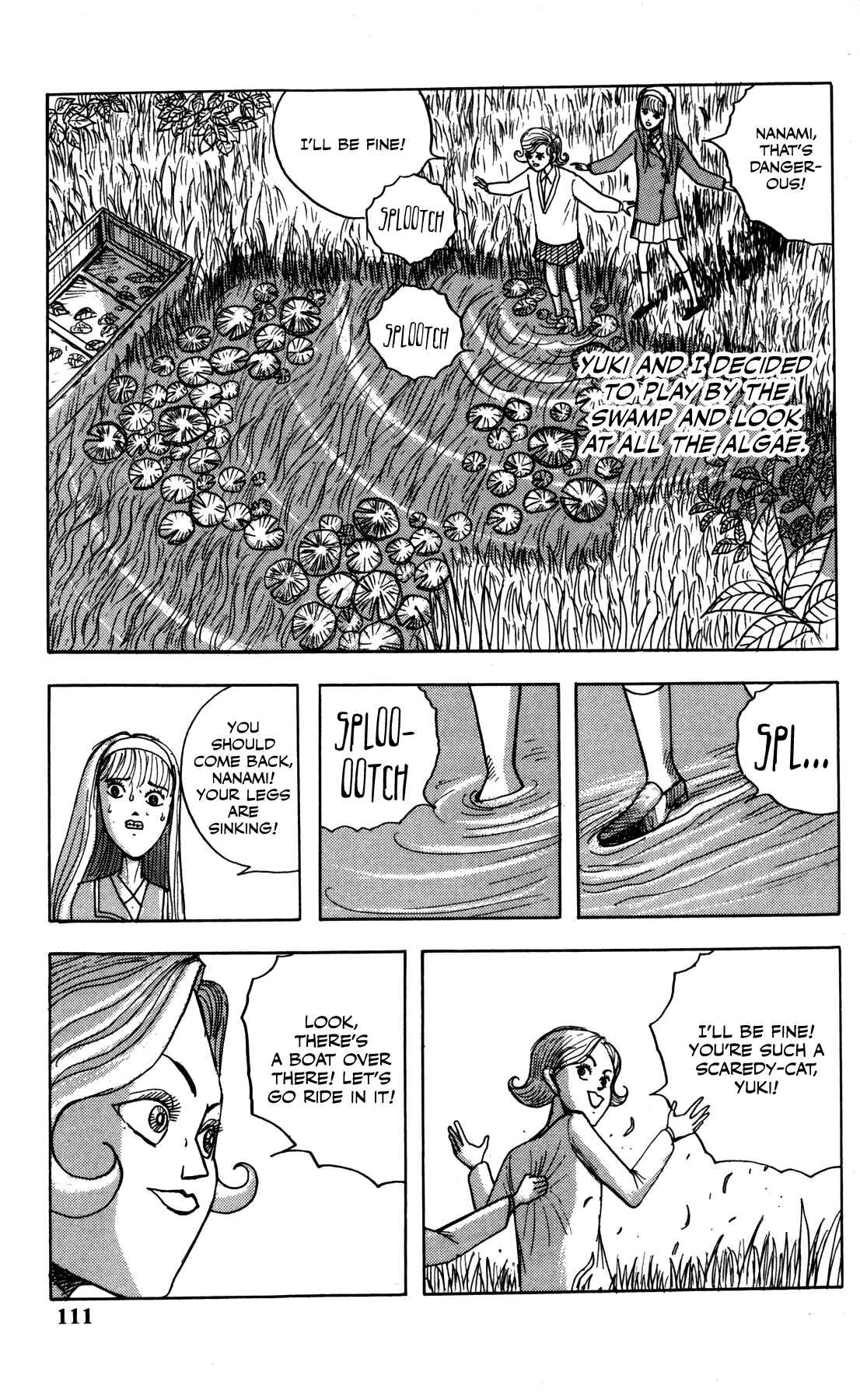 Page 6 Chapter 4 Dark Dictionary