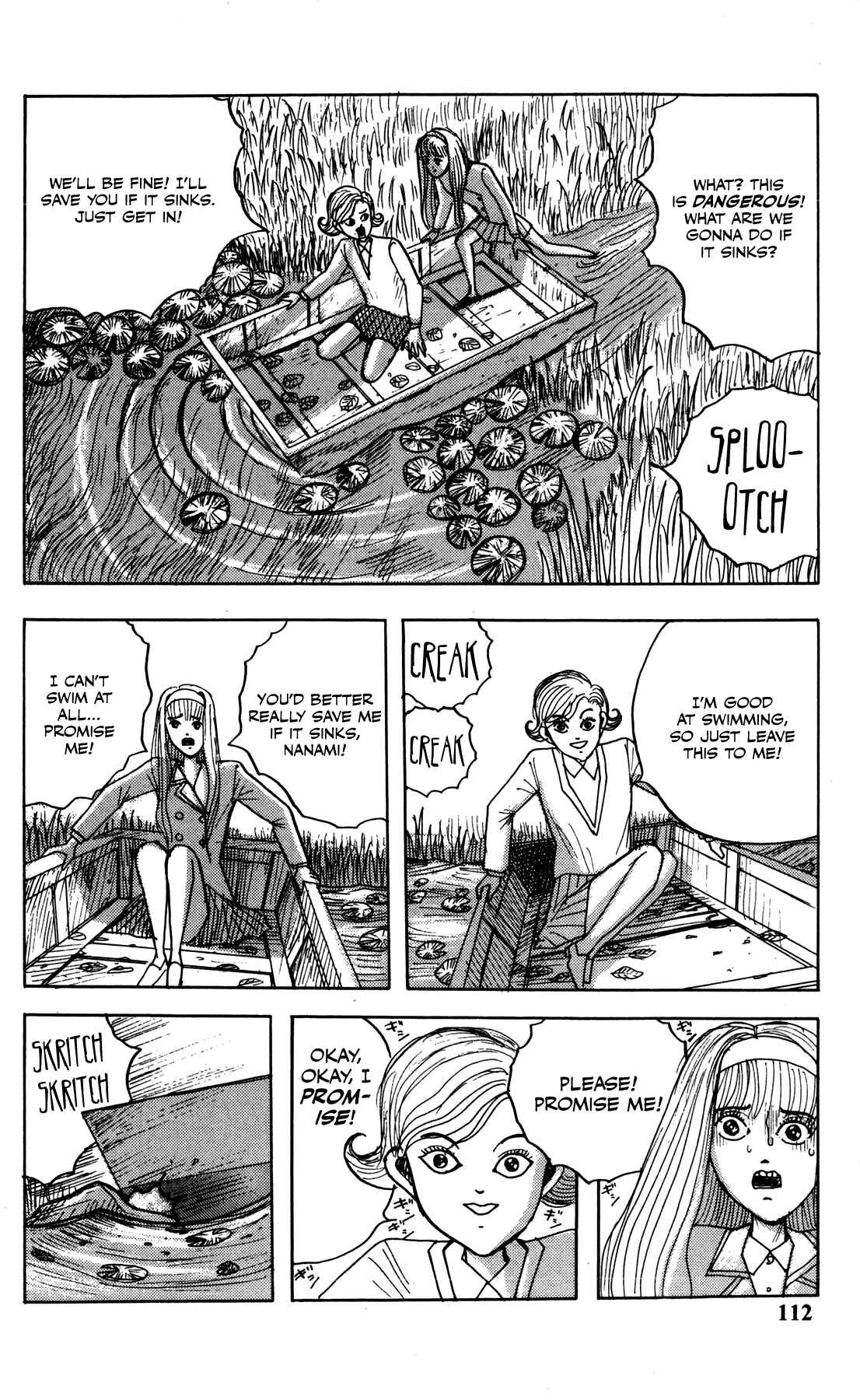 Page 7 Chapter 4 Dark Dictionary