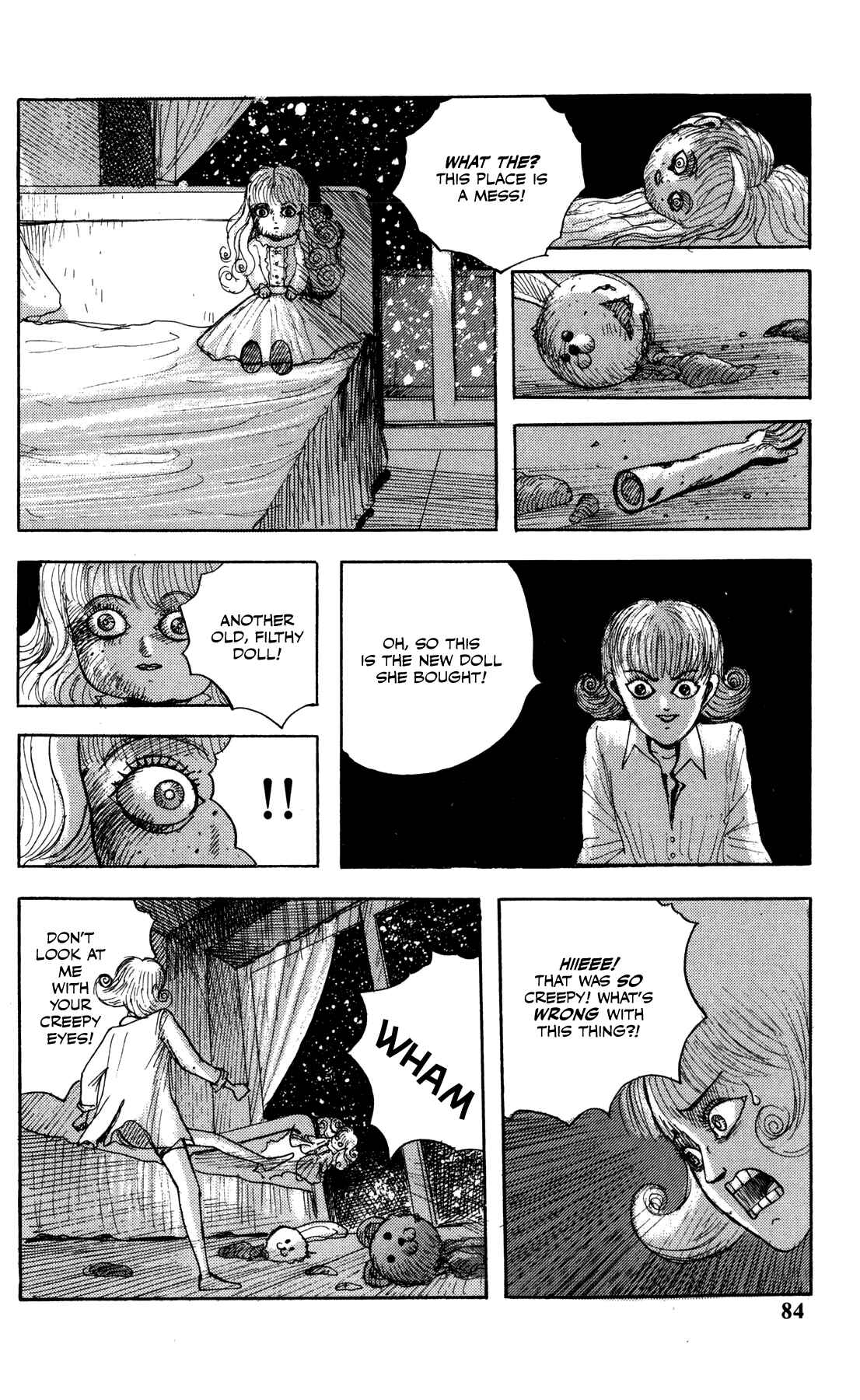 Page 11 Chapter 3 Dark Dictionary
