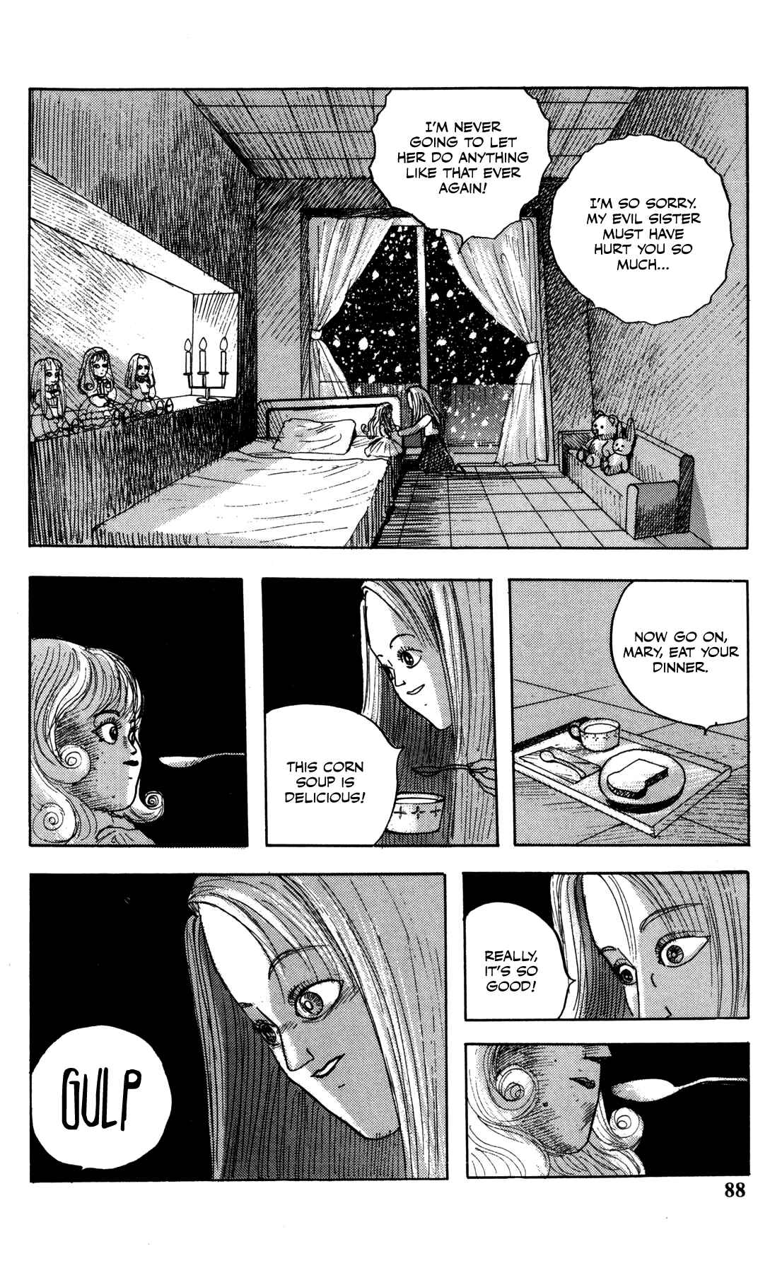Page 15 Chapter 3 Dark Dictionary