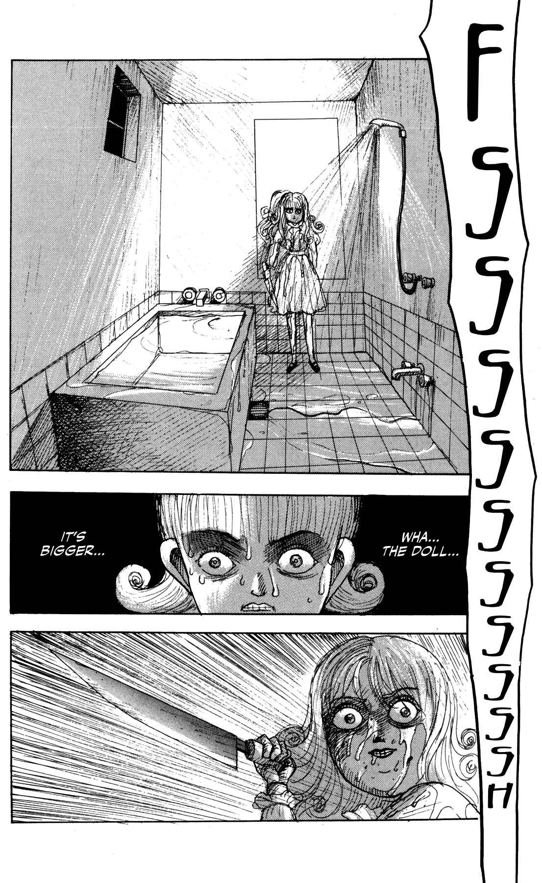 Page 23 Chapter 3 Dark Dictionary