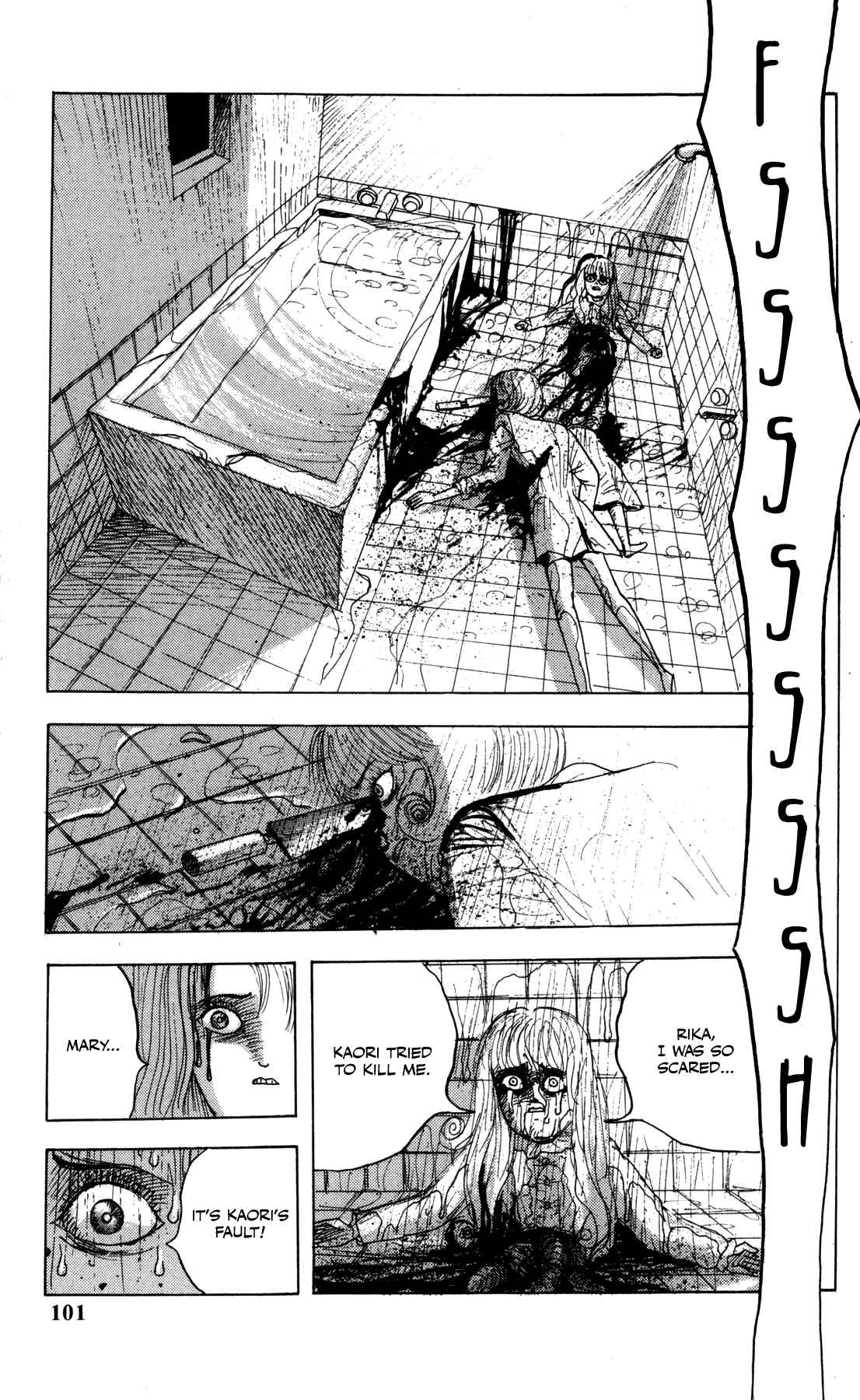 Page 28 Chapter 3 Dark Dictionary