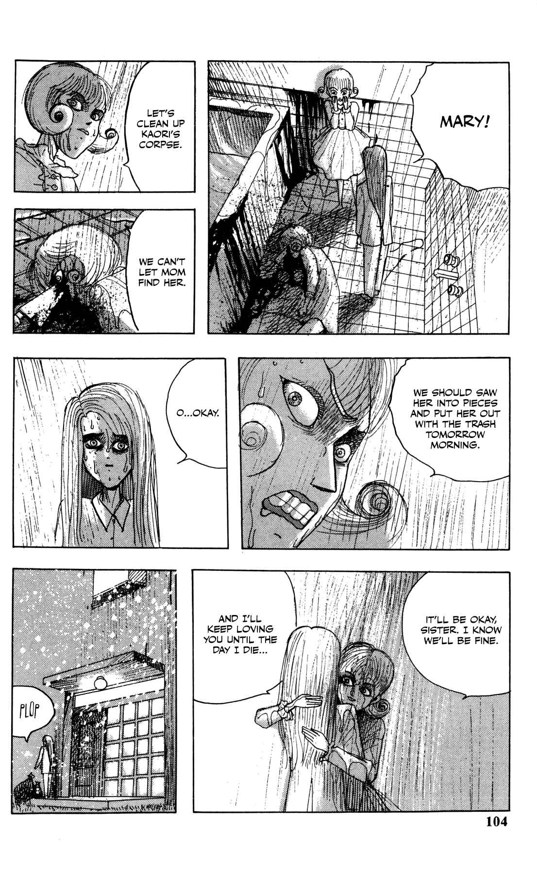 Page 31 Chapter 3 Dark Dictionary