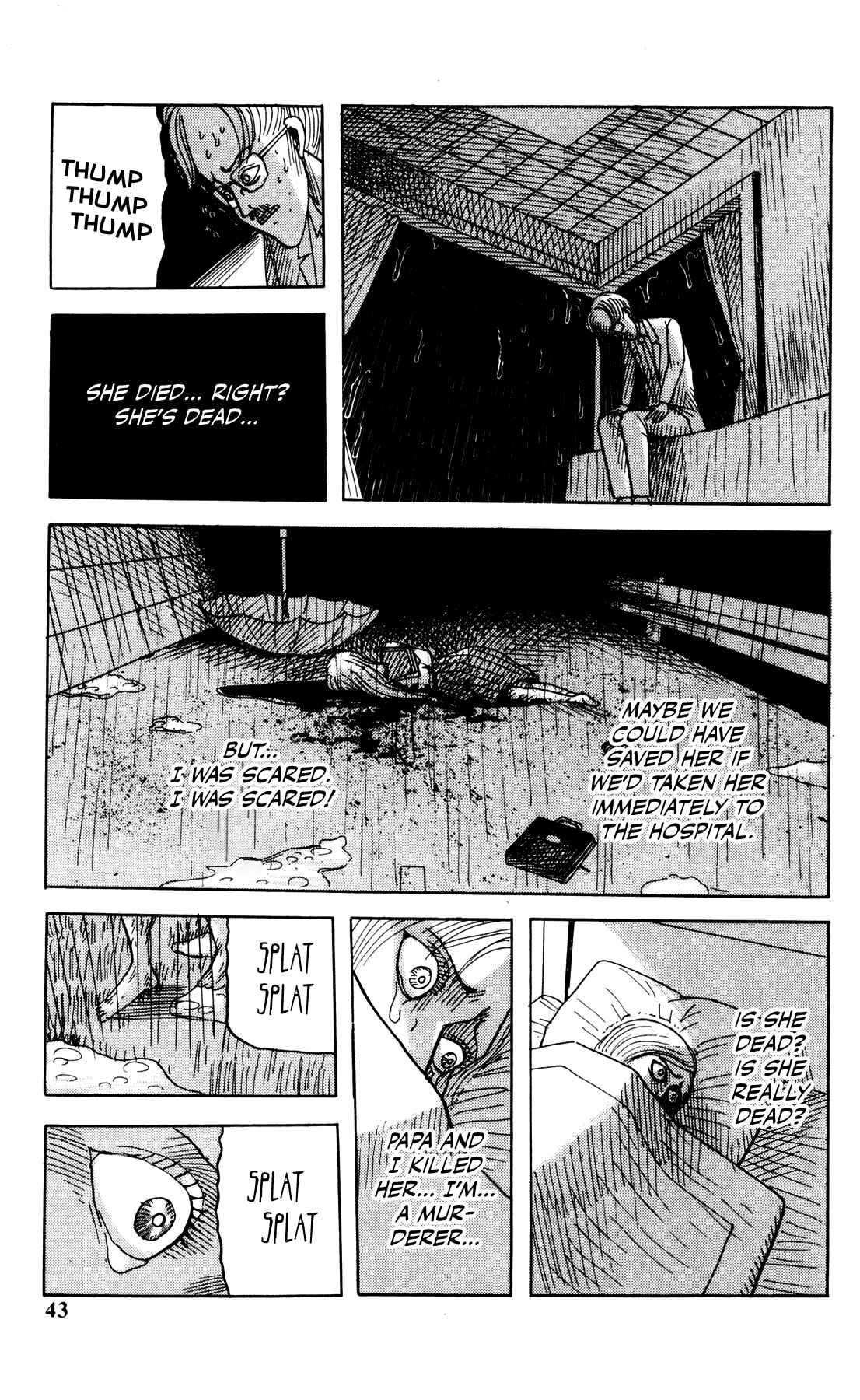 Page 10 Chapter 8 Dark Dictionary
