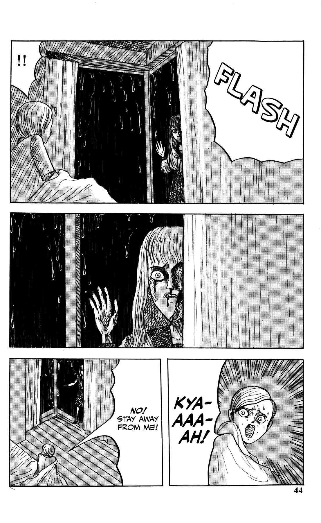 Page 11 Chapter 8 Dark Dictionary