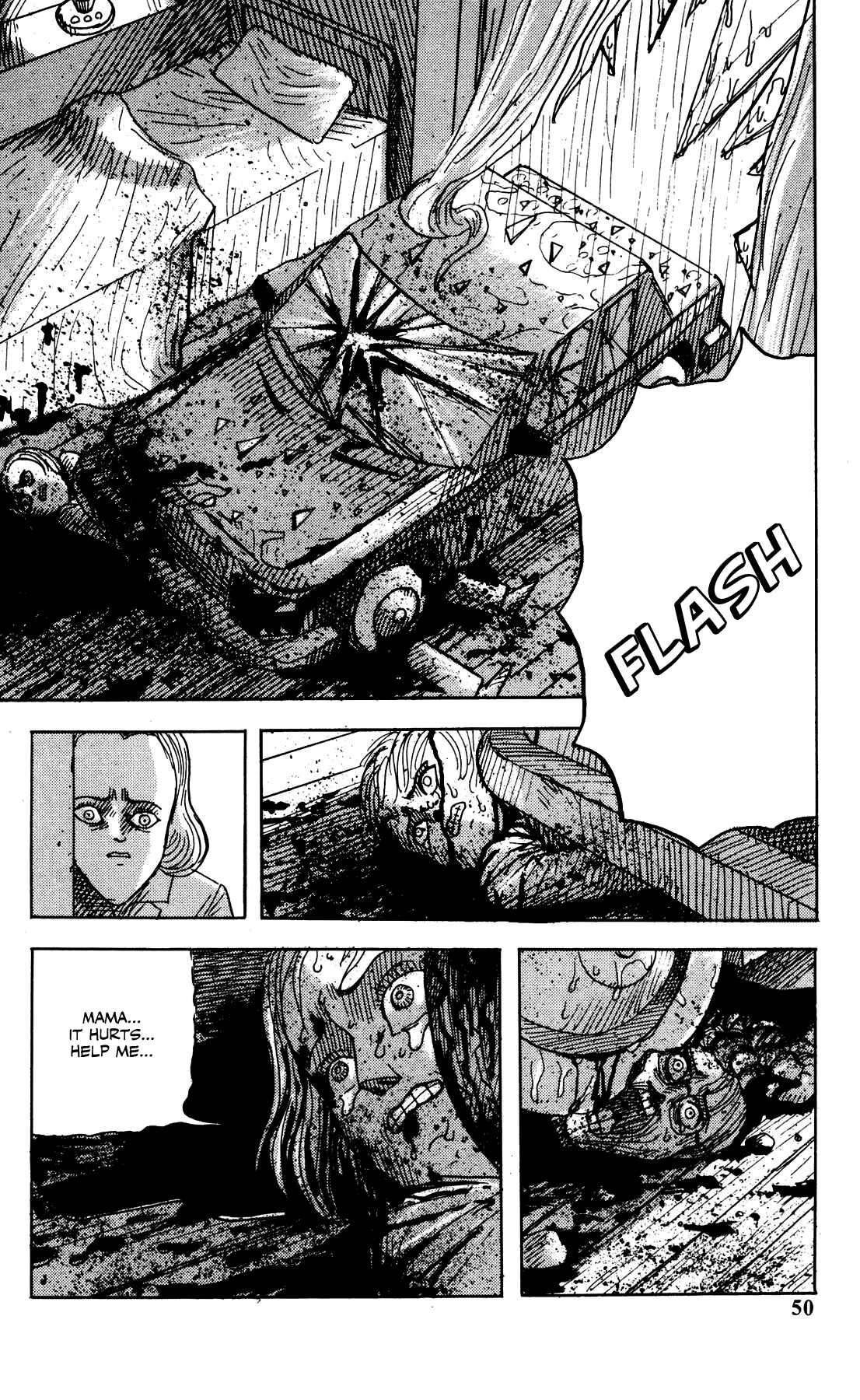 Page 17 Chapter 8 Dark Dictionary