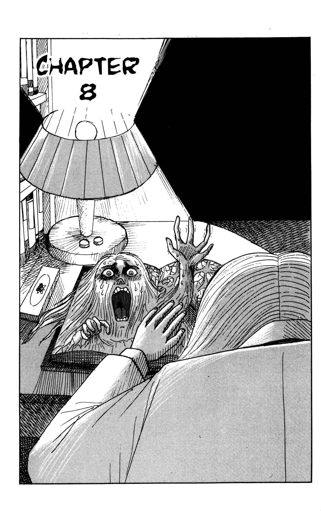 Page 2 Chapter 8 Dark Dictionary