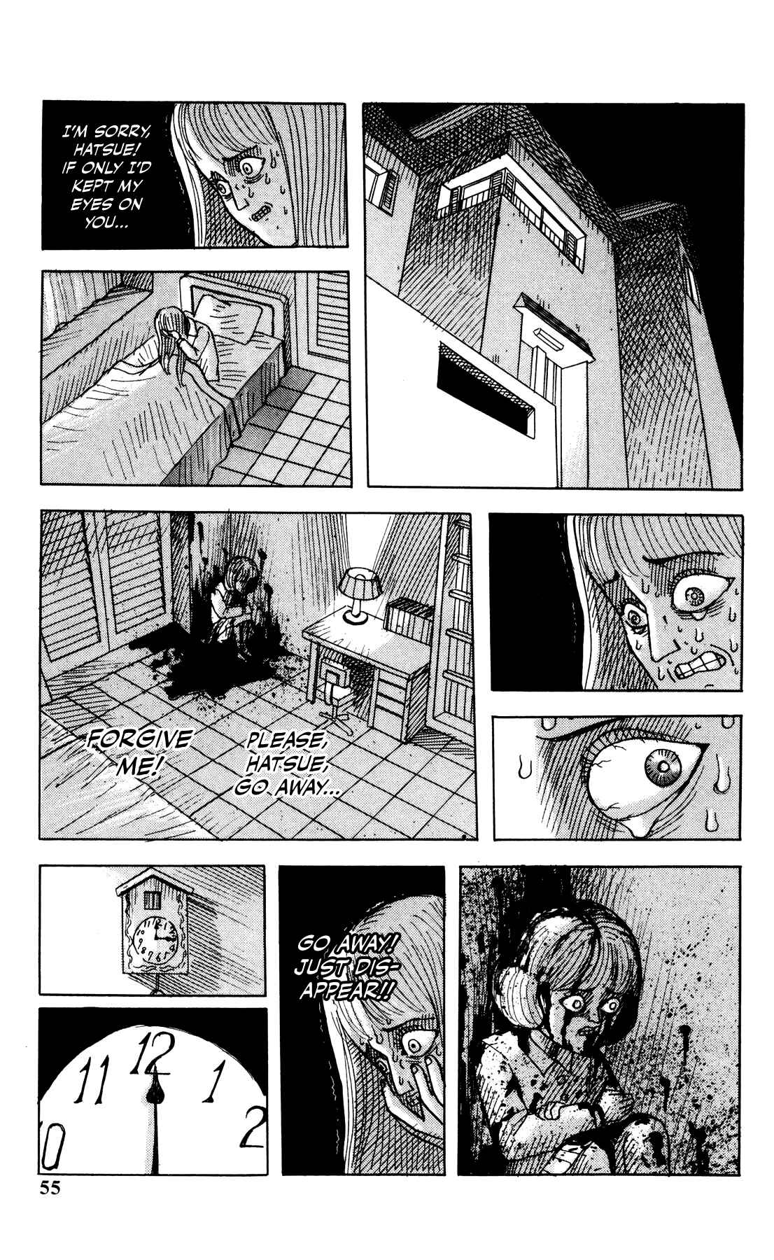 Page 22 Chapter 8 Dark Dictionary