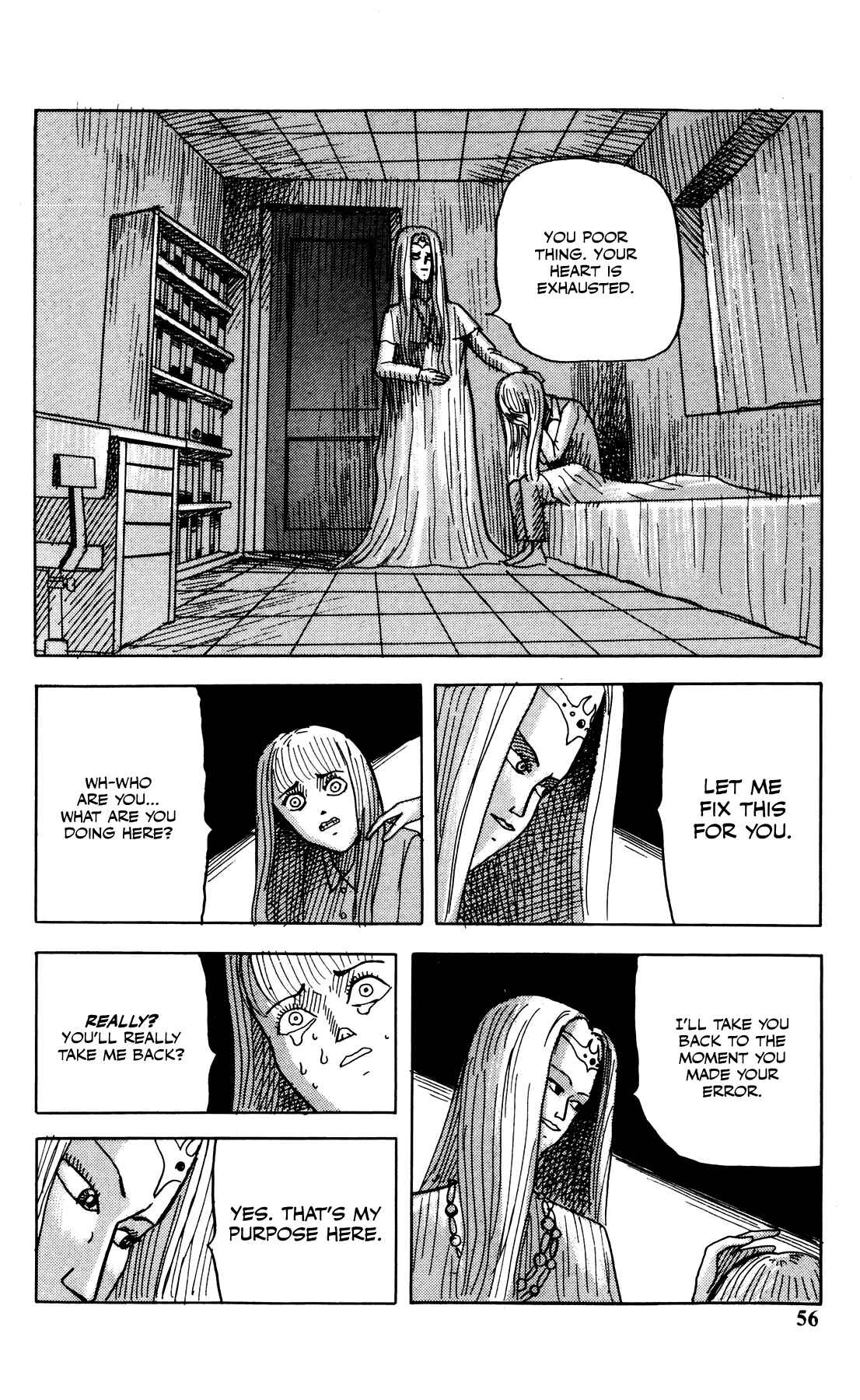Page 23 Chapter 8 Dark Dictionary