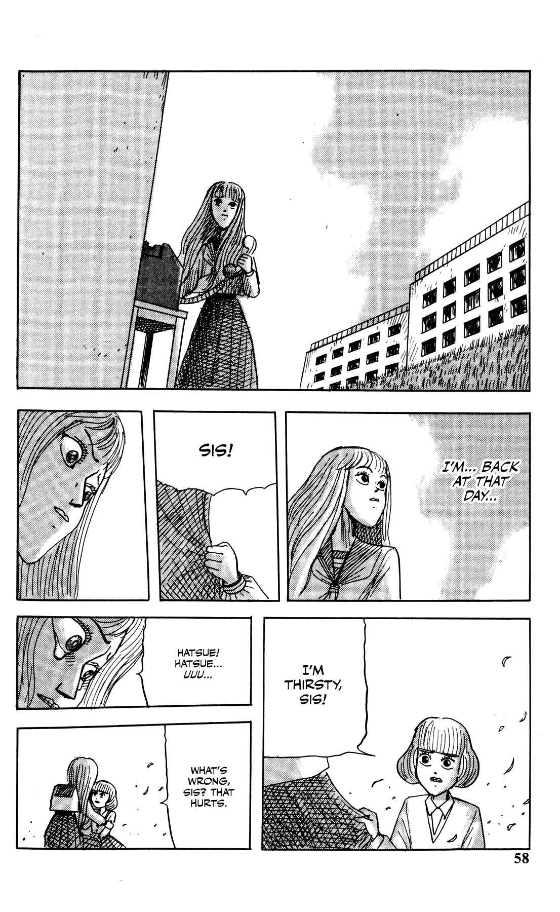 Page 25 Chapter 8 Dark Dictionary