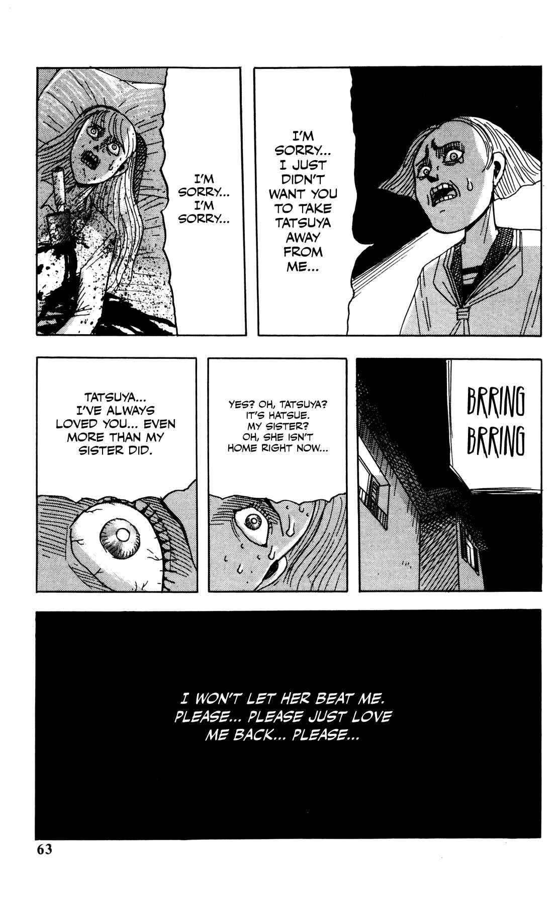 Page 30 Chapter 8 Dark Dictionary