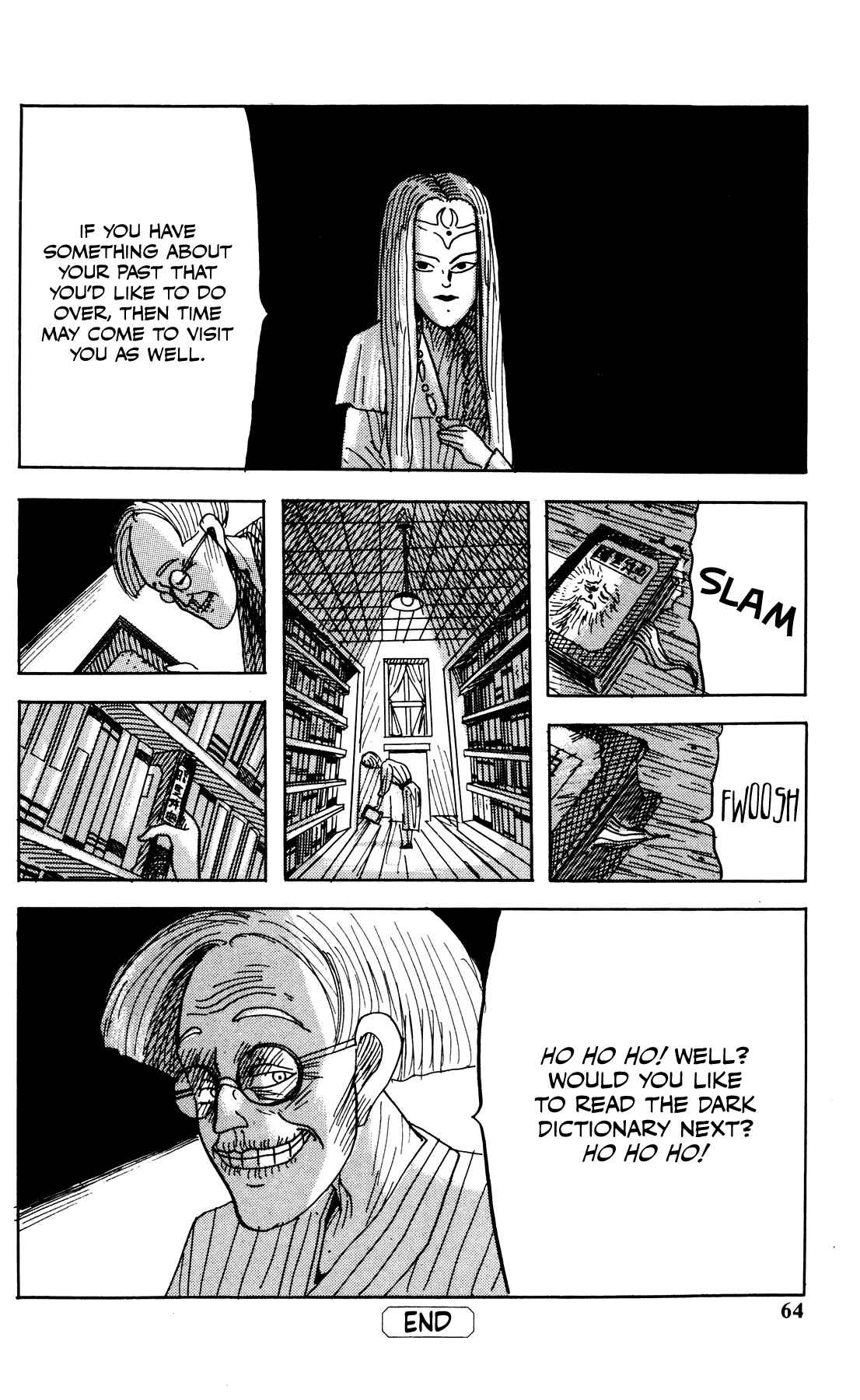Page 31 Chapter 8 Dark Dictionary