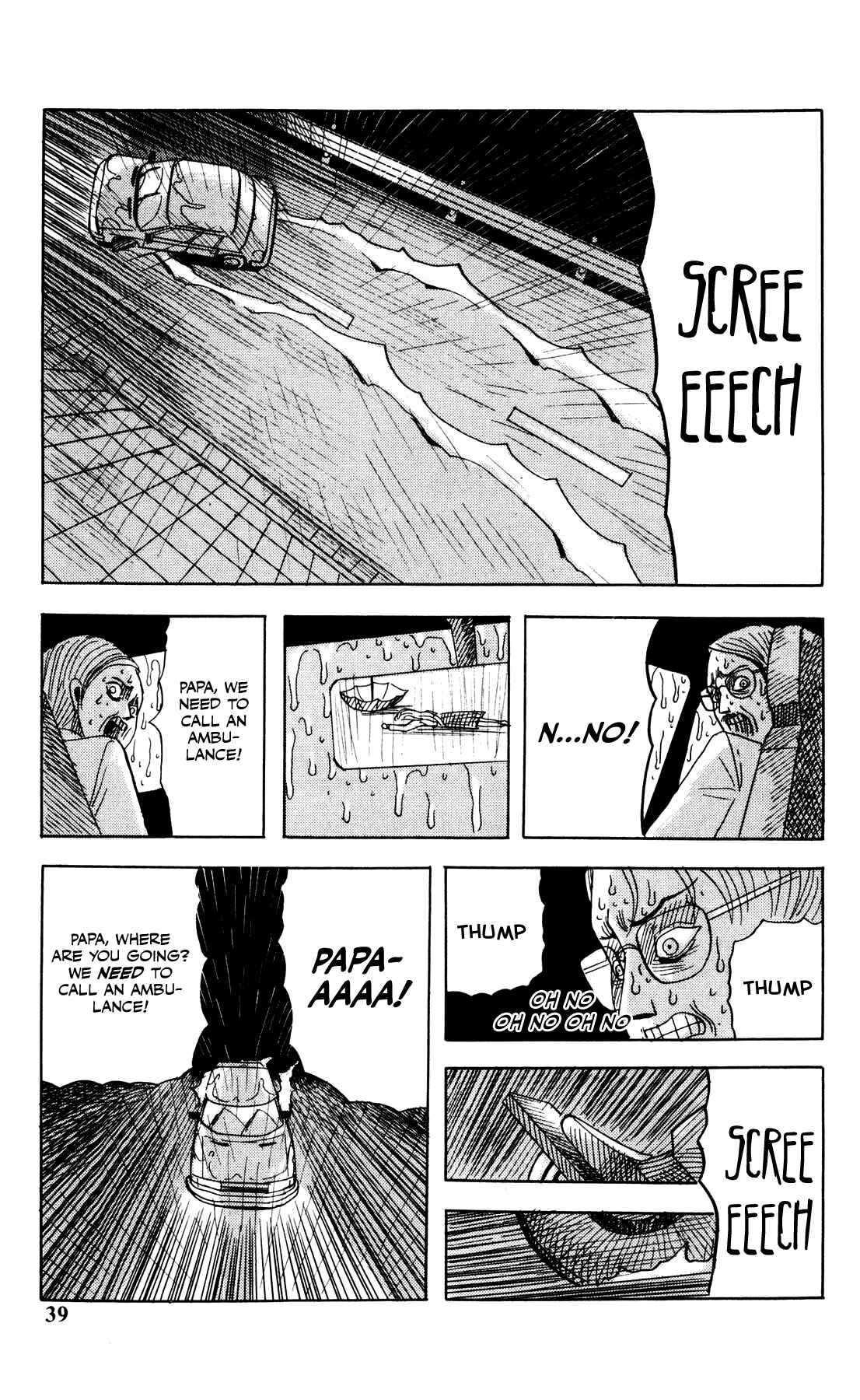 Page 6 Chapter 8 Dark Dictionary