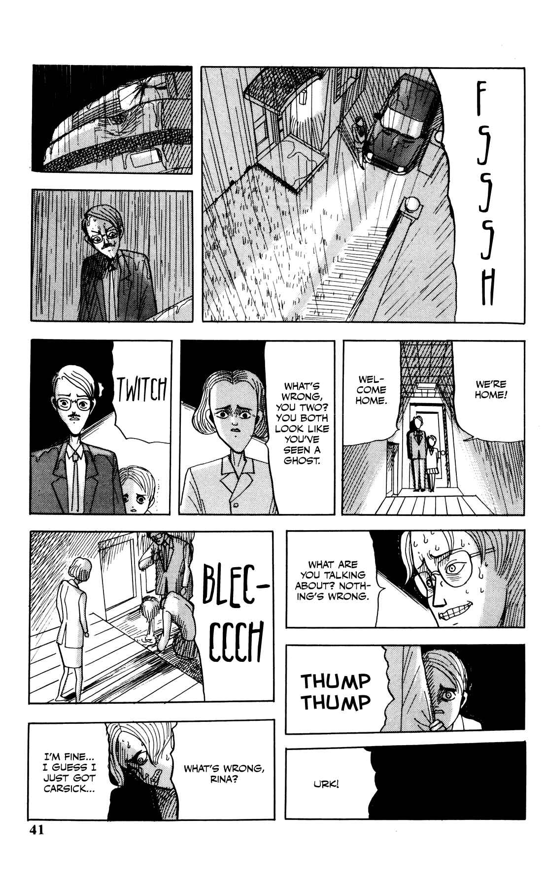 Page 8 Chapter 8 Dark Dictionary