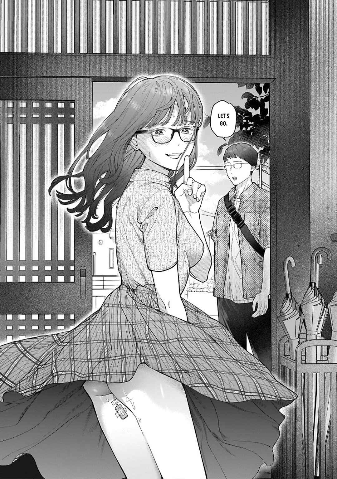 Page 8 Chapter Unknown_4adf Ani no Inu Ma ni Ani no Kanojo ga Uchi ni Kita.