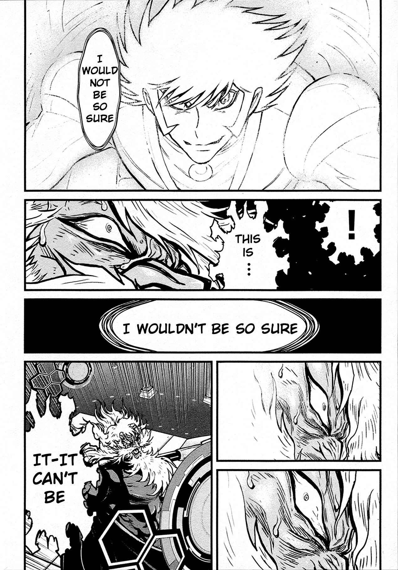 Page 7 Chapter 42 Shin Mazinger Zero