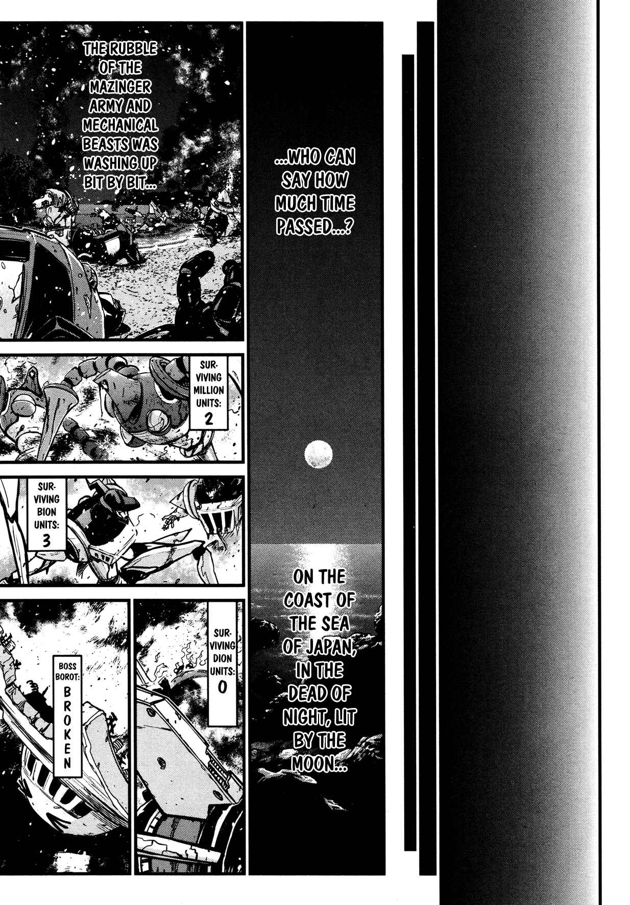 Page 10 Chapter 14 Shin Mazinger Zero