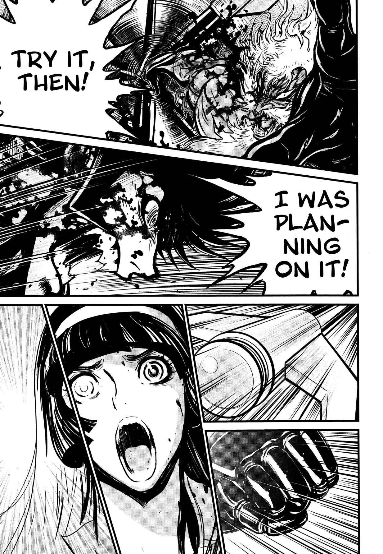 Page 22 Chapter 14 Shin Mazinger Zero