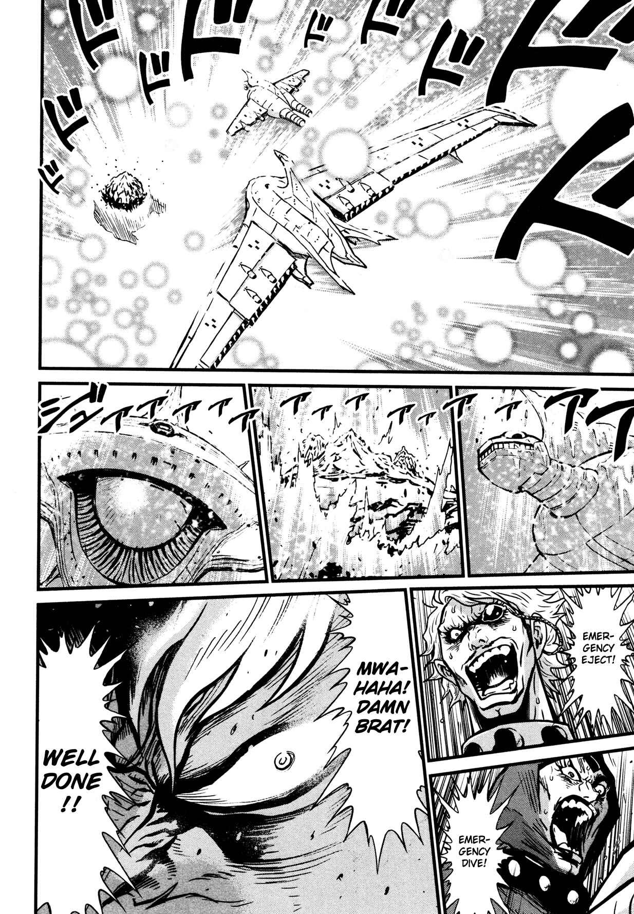 Page 9 Chapter 14 Shin Mazinger Zero