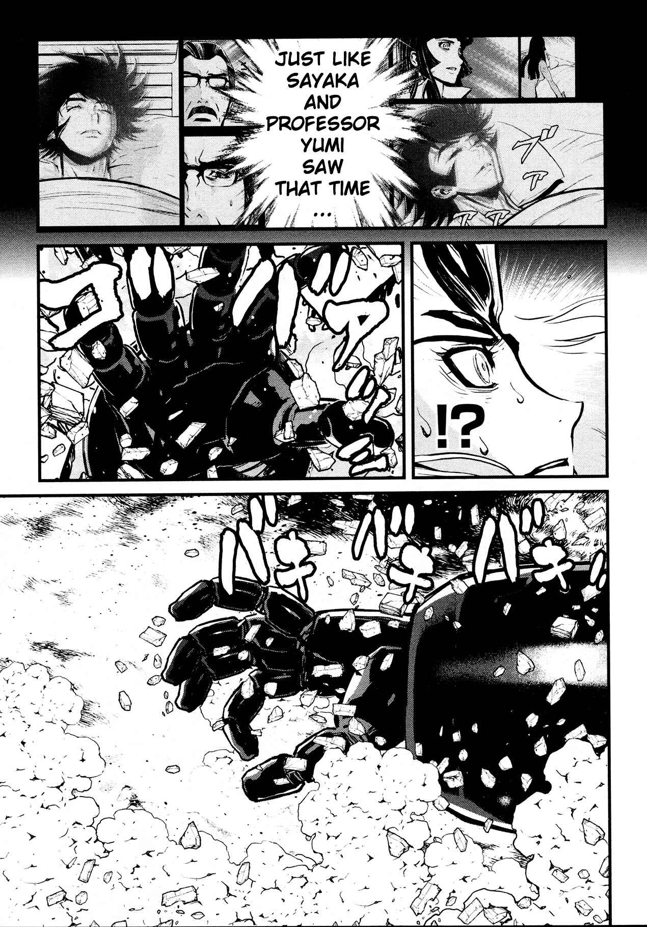Page 29 Chapter 30 Shin Mazinger Zero