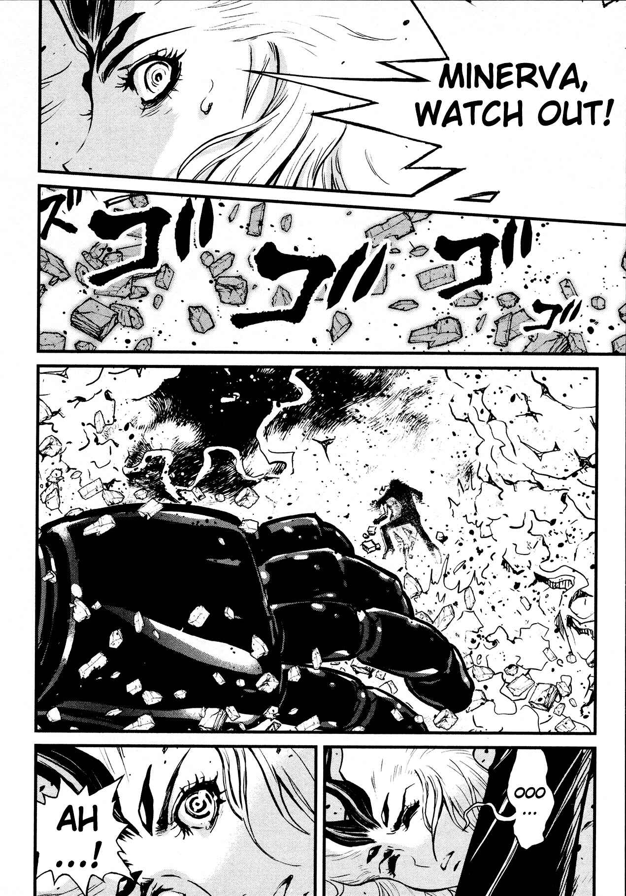 Page 30 Chapter 30 Shin Mazinger Zero