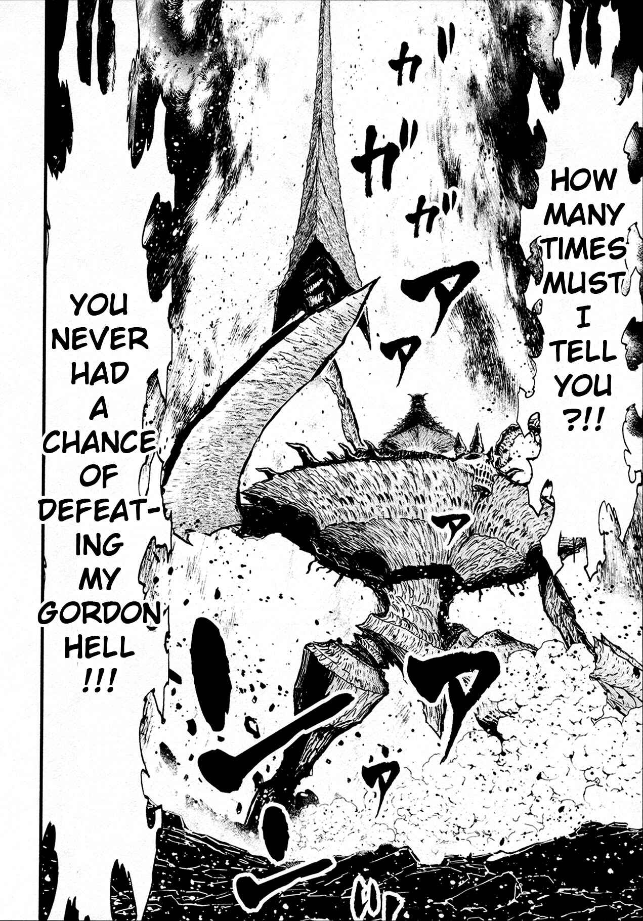 Page 13 Chapter 39 Shin Mazinger Zero