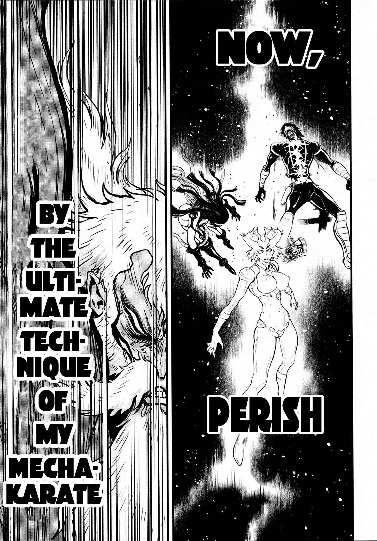 Page 14 Chapter 39 Shin Mazinger Zero