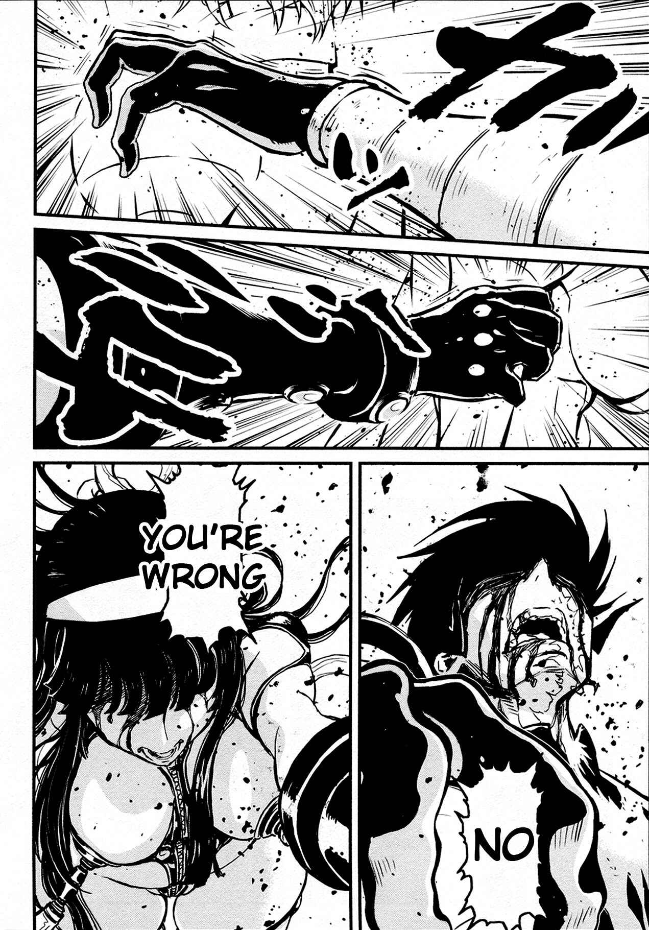Page 28 Chapter 39 Shin Mazinger Zero