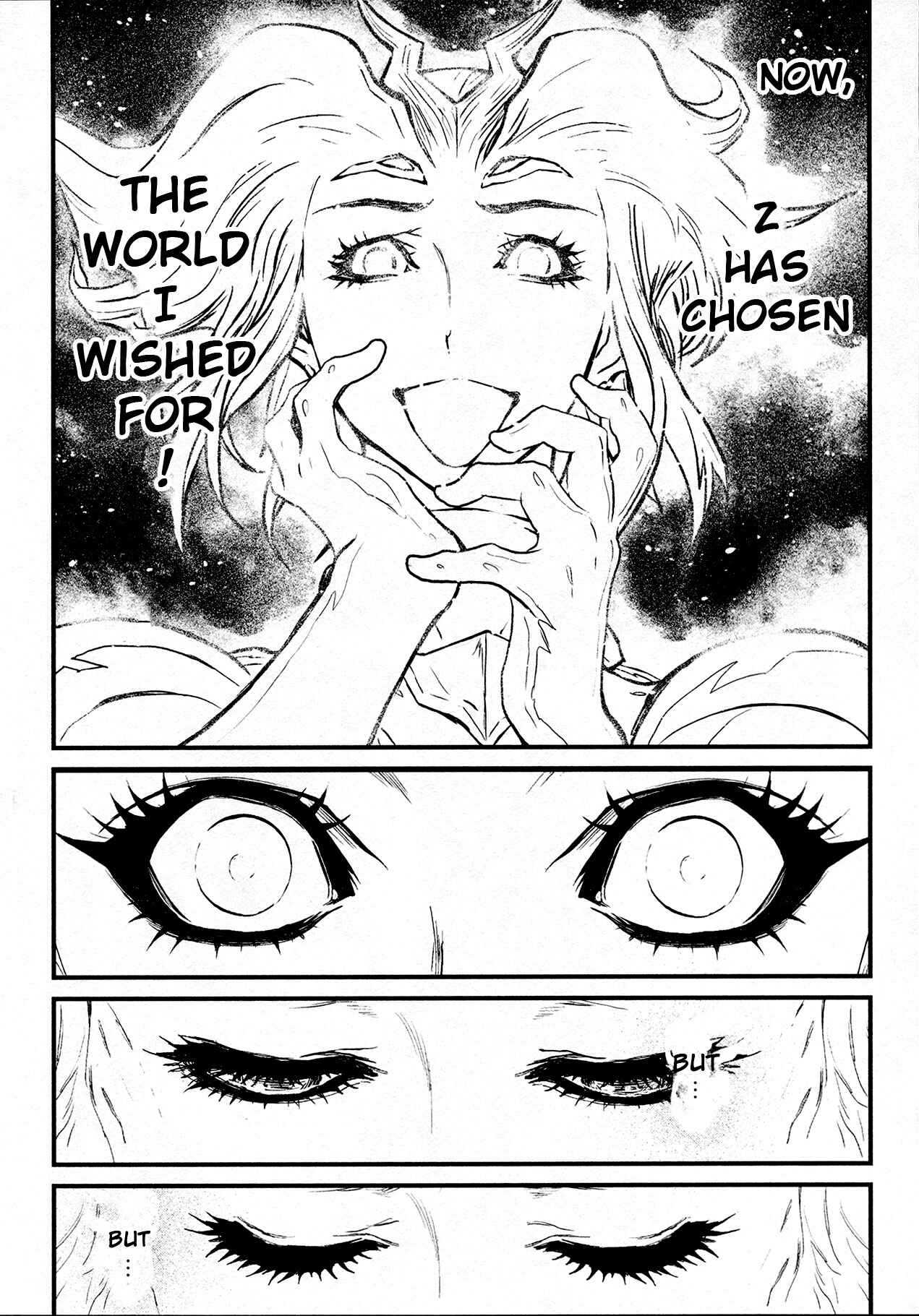 Page 3 Chapter 39 Shin Mazinger Zero