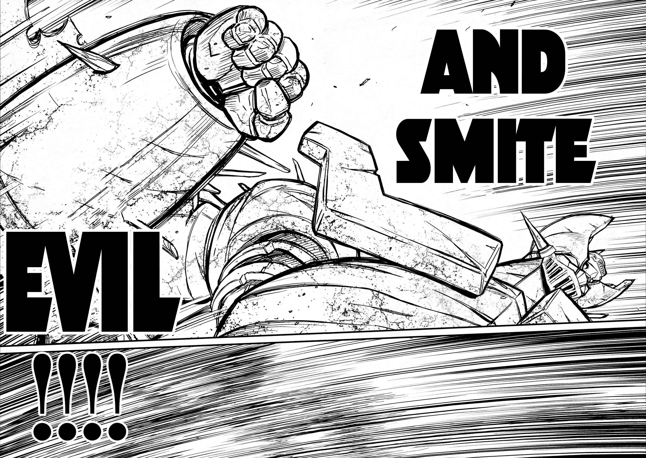 Page 34 Chapter 39 Shin Mazinger Zero