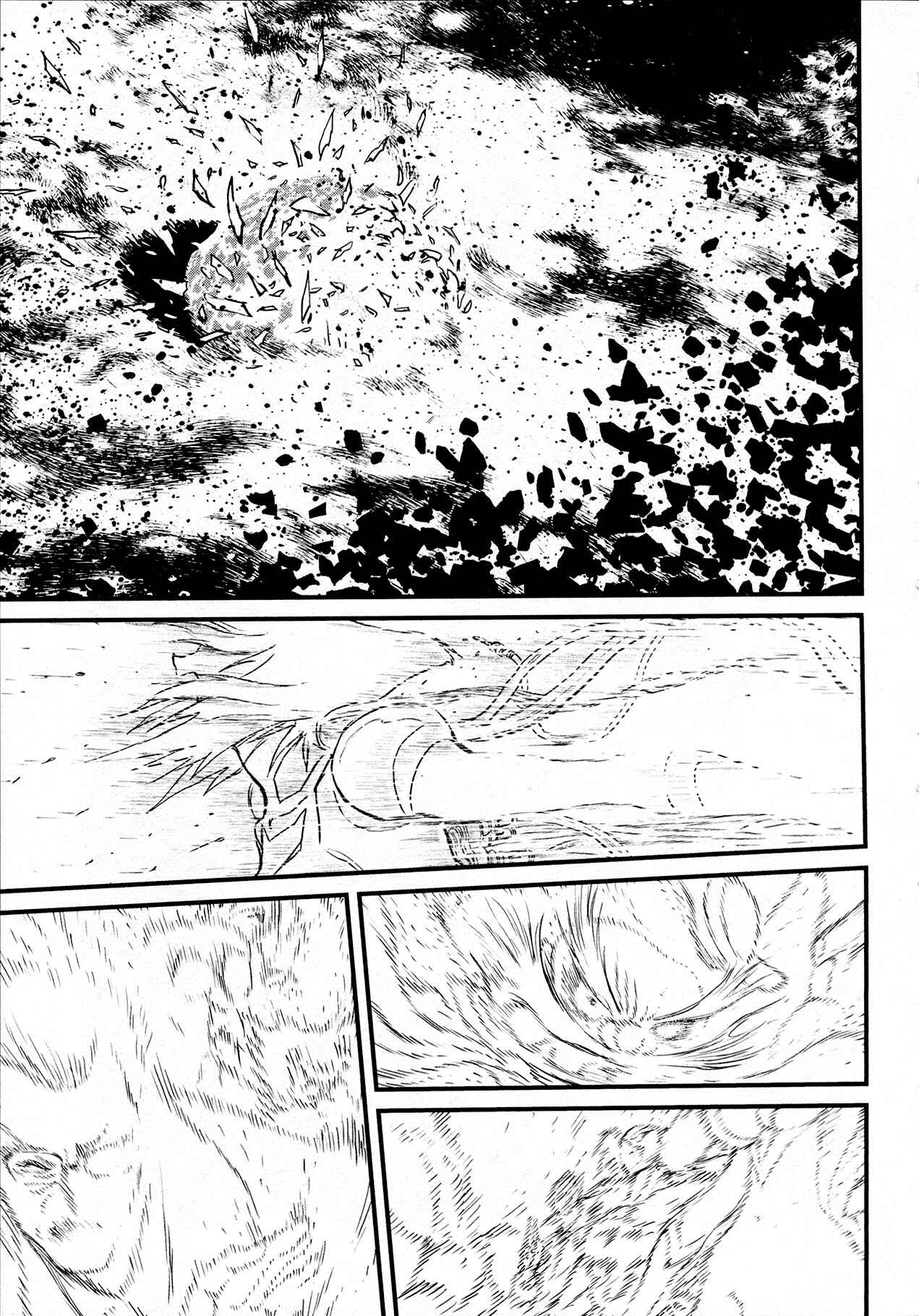 Page 38 Chapter 39 Shin Mazinger Zero