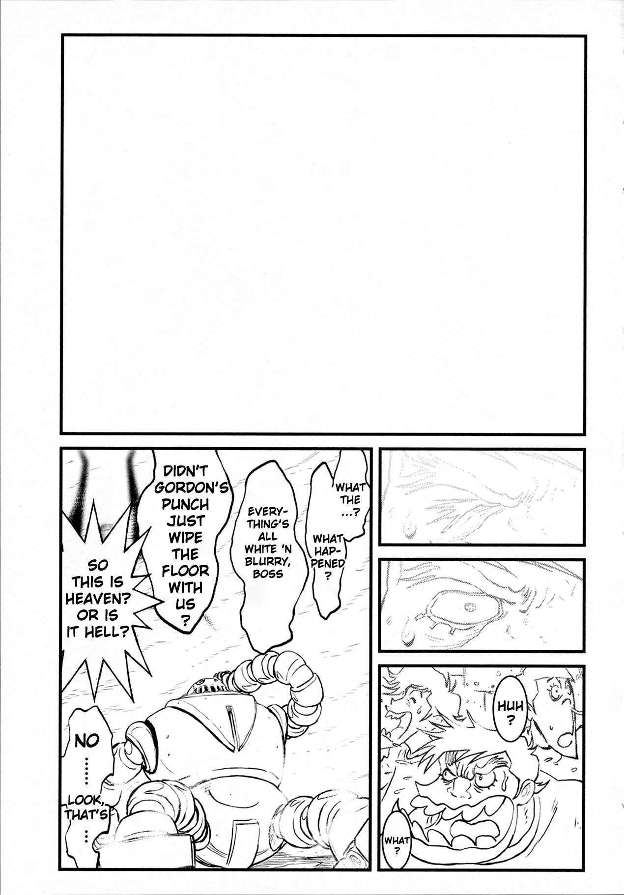 Page 42 Chapter 39 Shin Mazinger Zero
