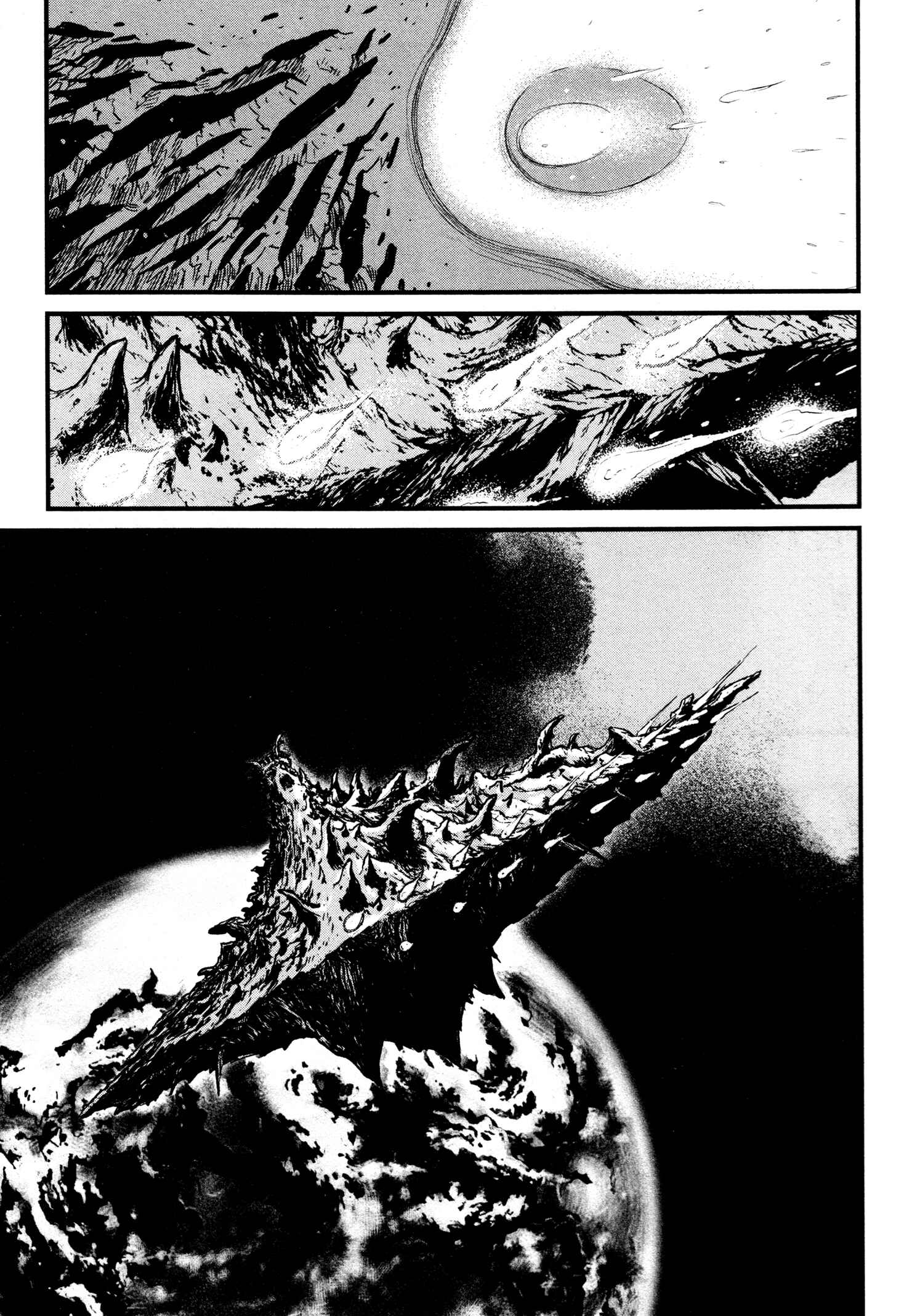 Page 22 Chapter 21 Shin Mazinger Zero