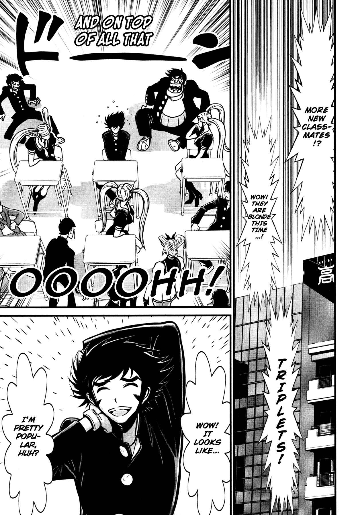 Page 19 Chapter 5 Shin Mazinger Zero