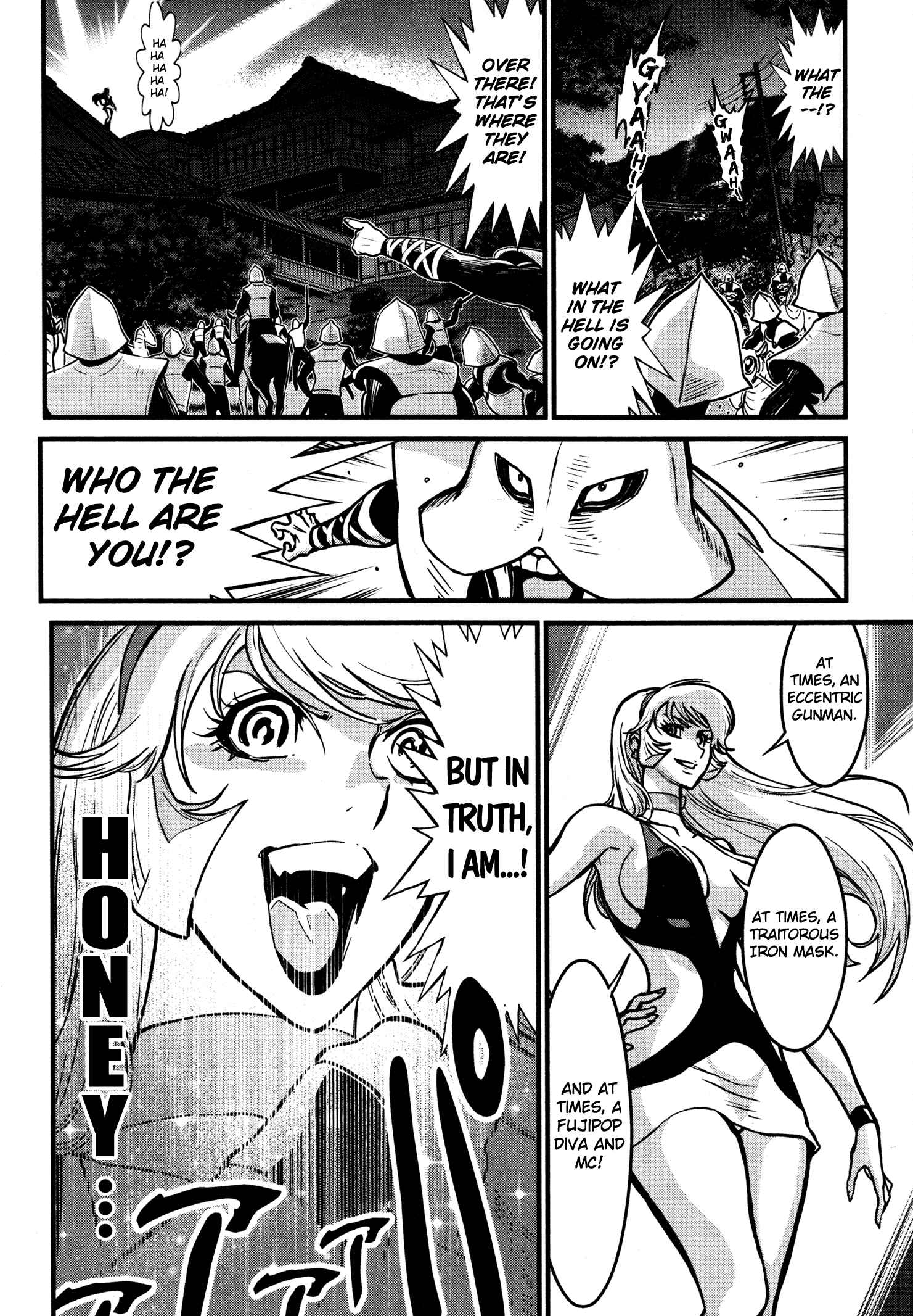 Page 29 Chapter 17 Shin Mazinger Zero