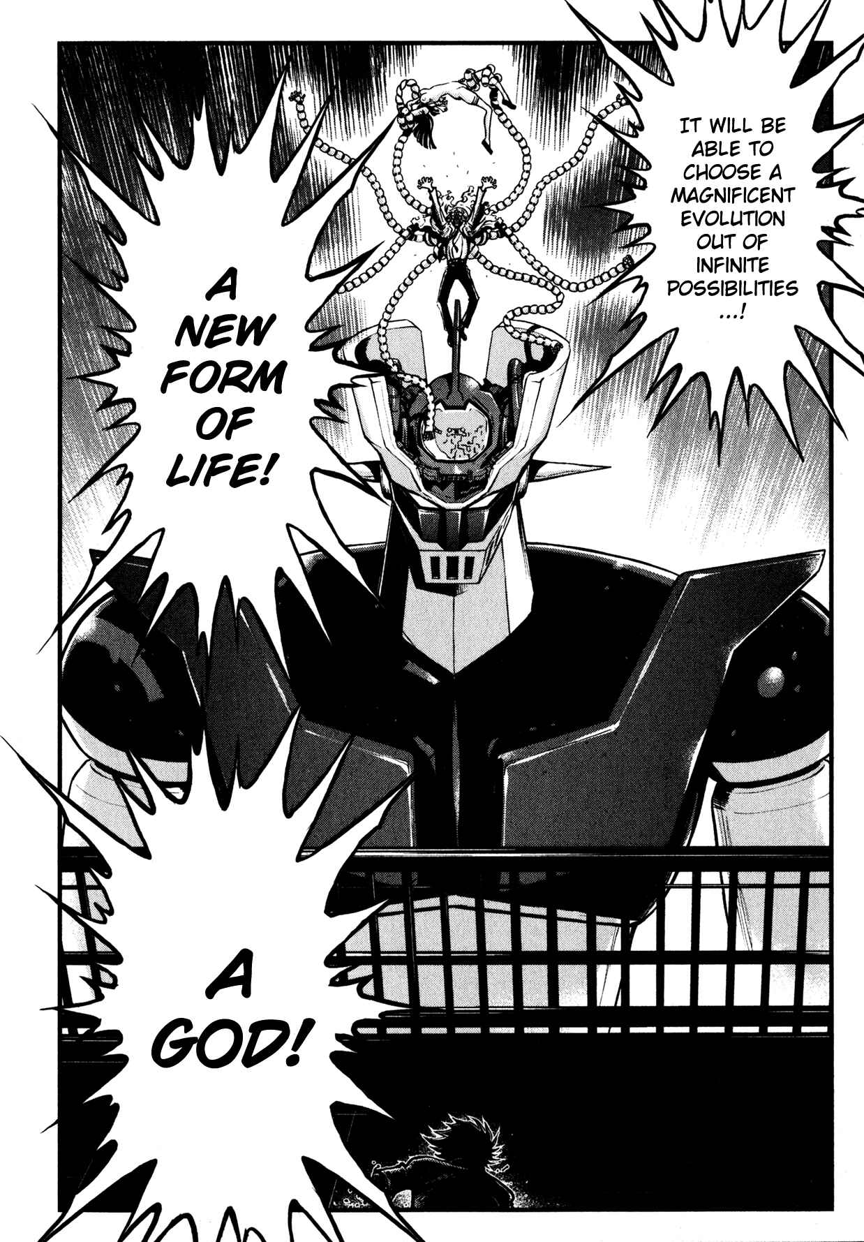 Page 19 Chapter 2 Shin Mazinger Zero