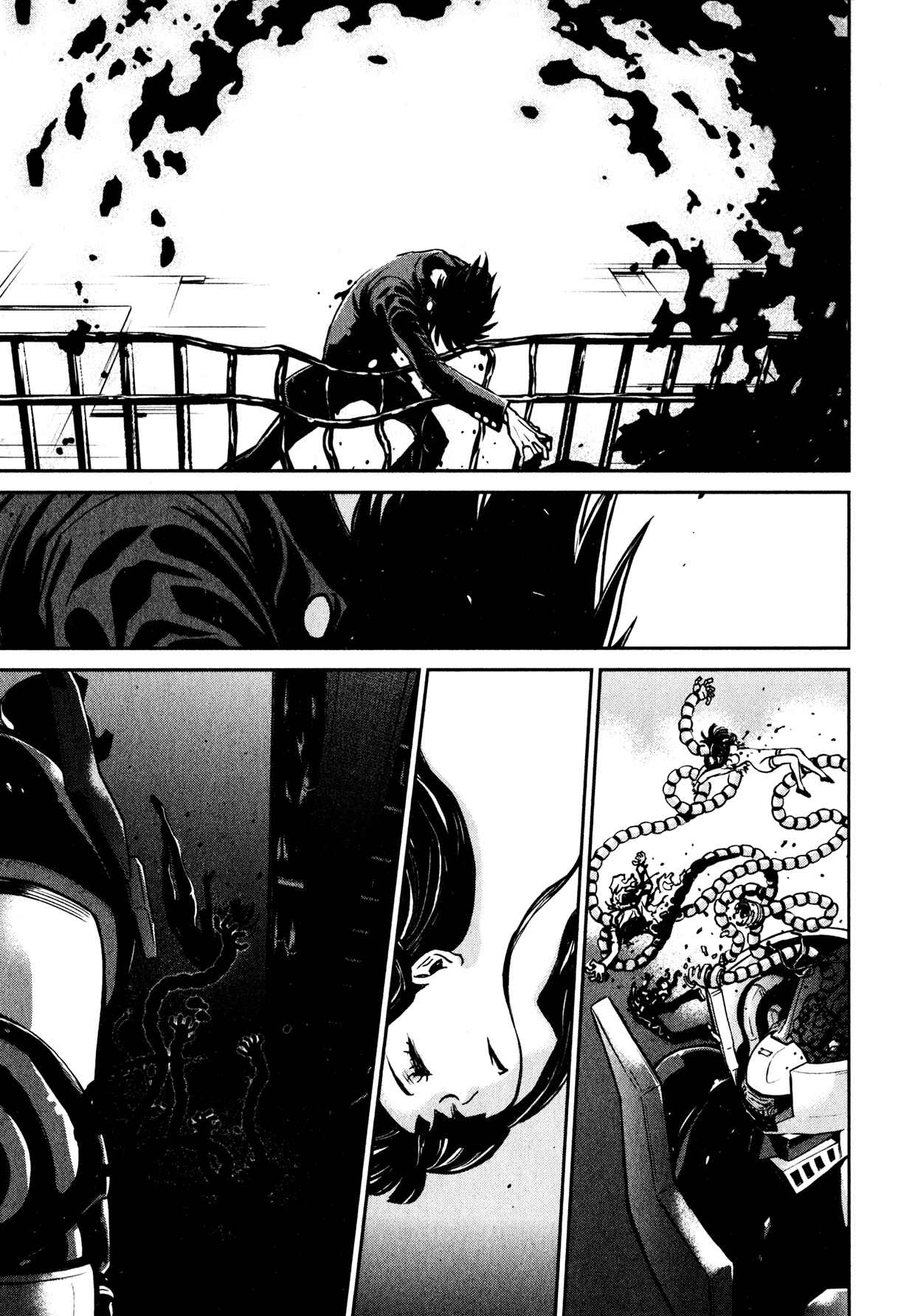 Page 30 Chapter 2 Shin Mazinger Zero
