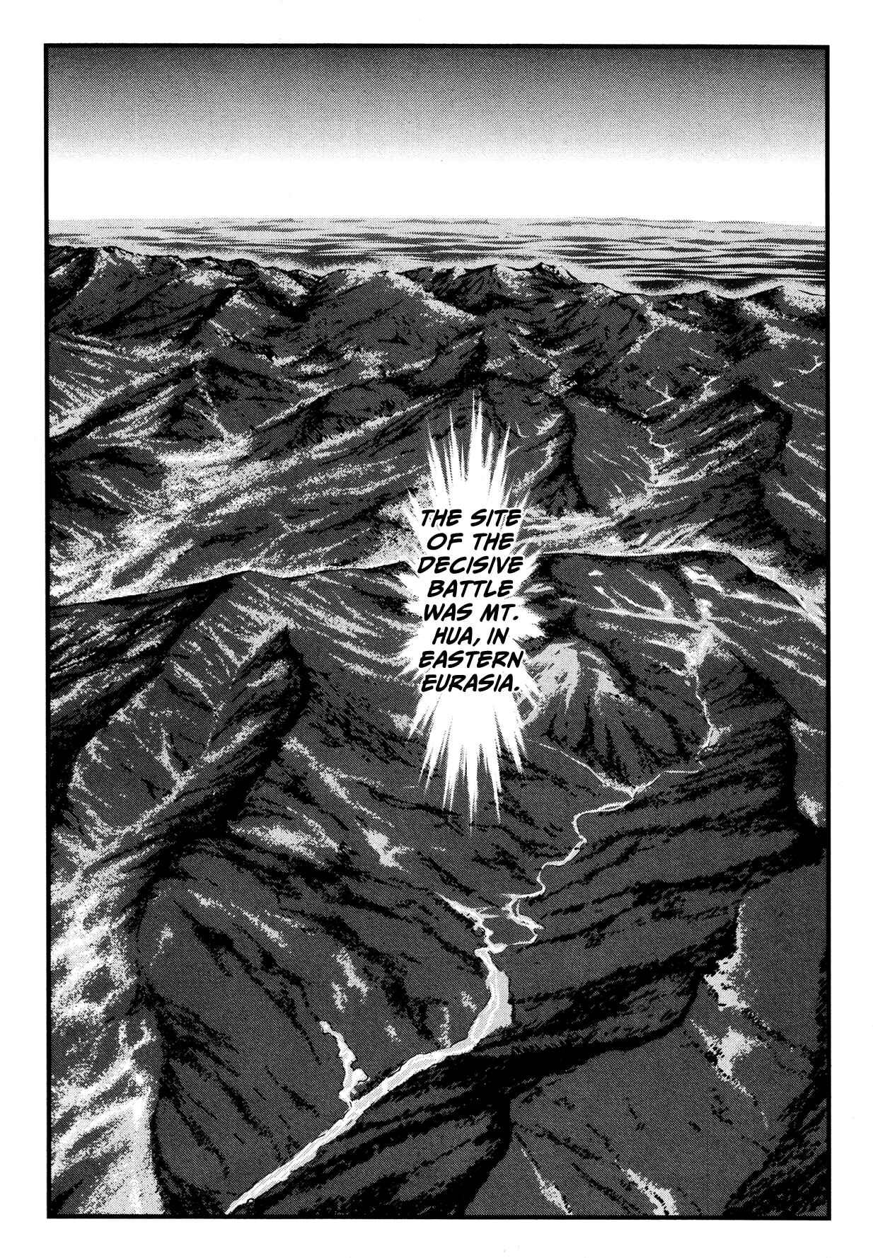 Page 21 Chapter 13 Shin Mazinger Zero