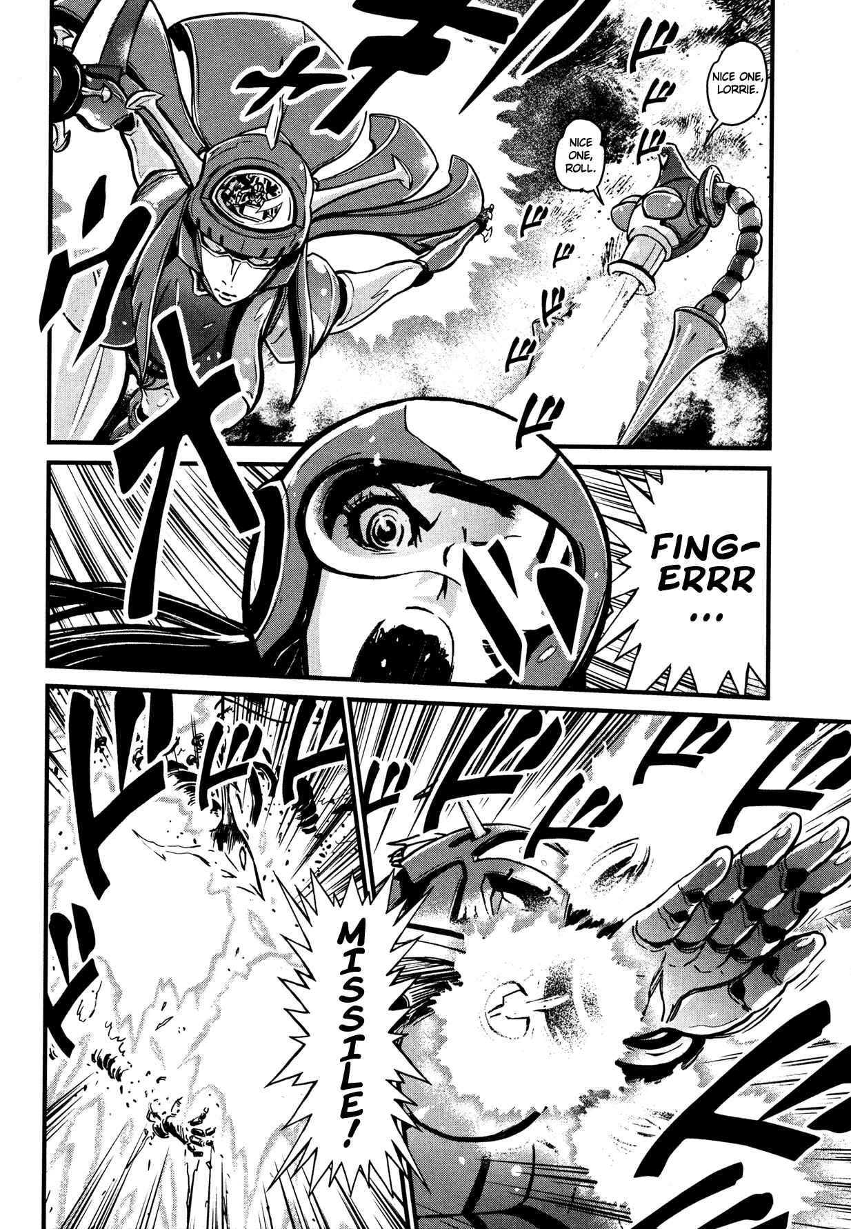 Page 26 Chapter 13 Shin Mazinger Zero