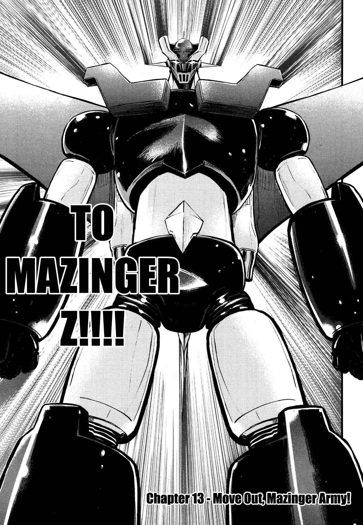 Page 3 Chapter 13 Shin Mazinger Zero