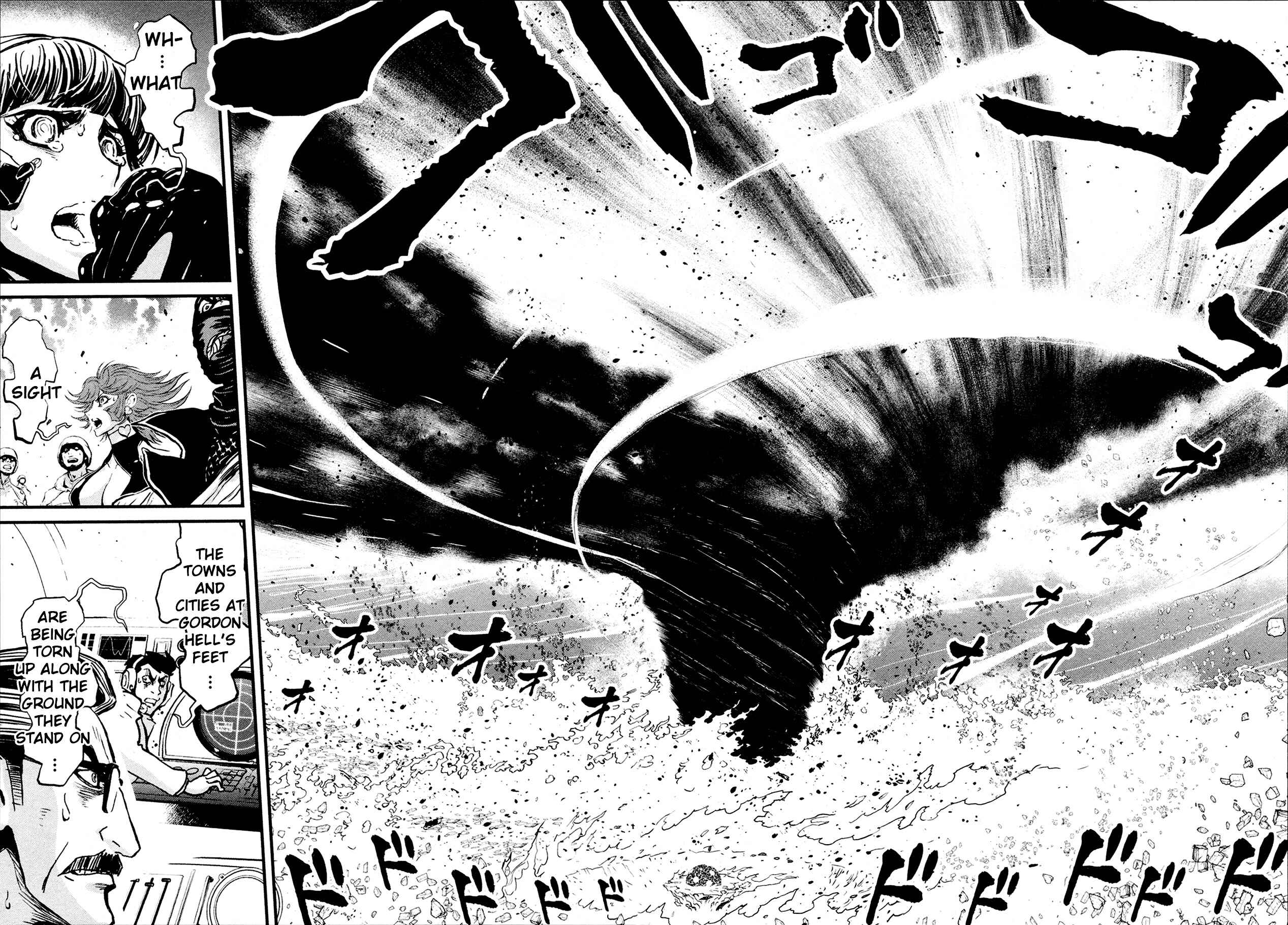Page 12 Chapter 35 Shin Mazinger Zero