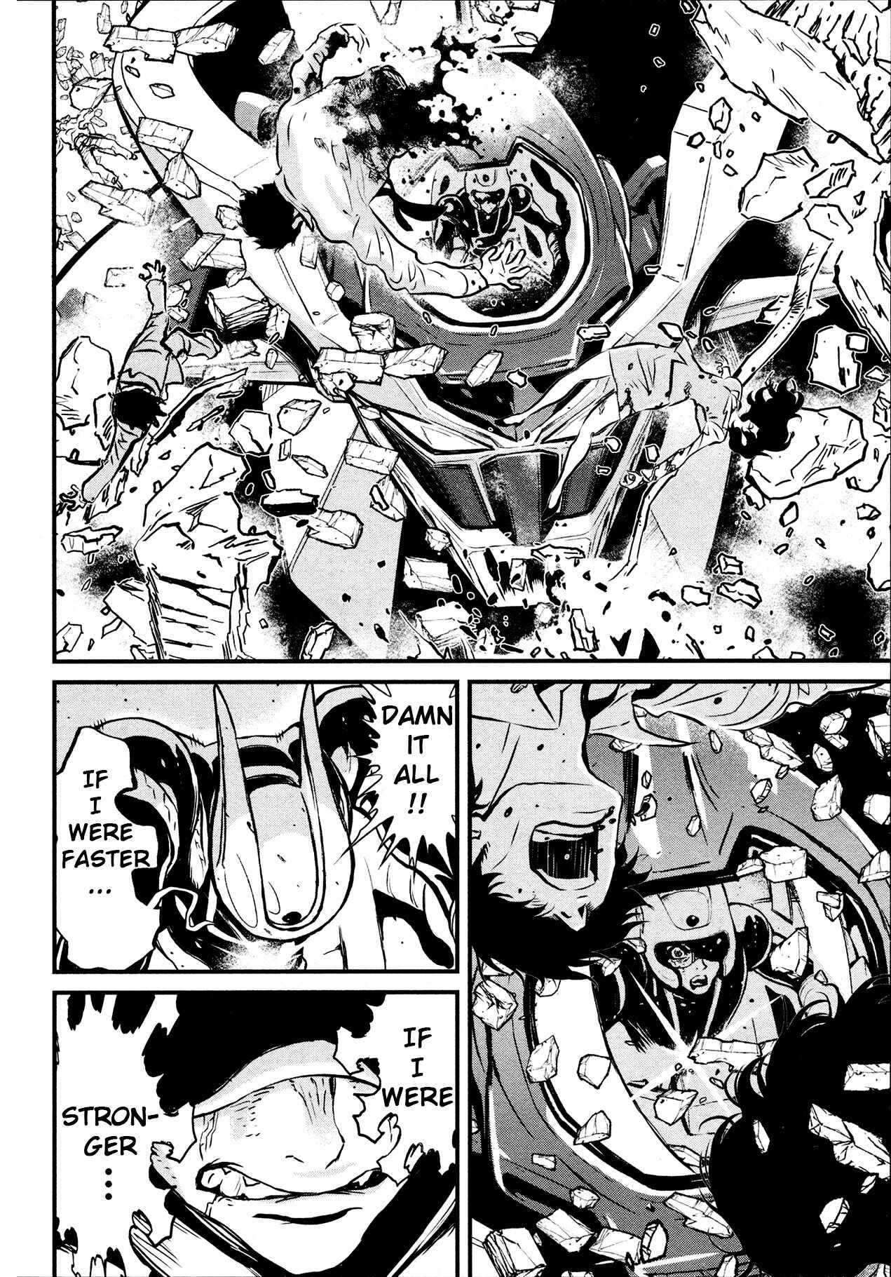Page 16 Chapter 35 Shin Mazinger Zero