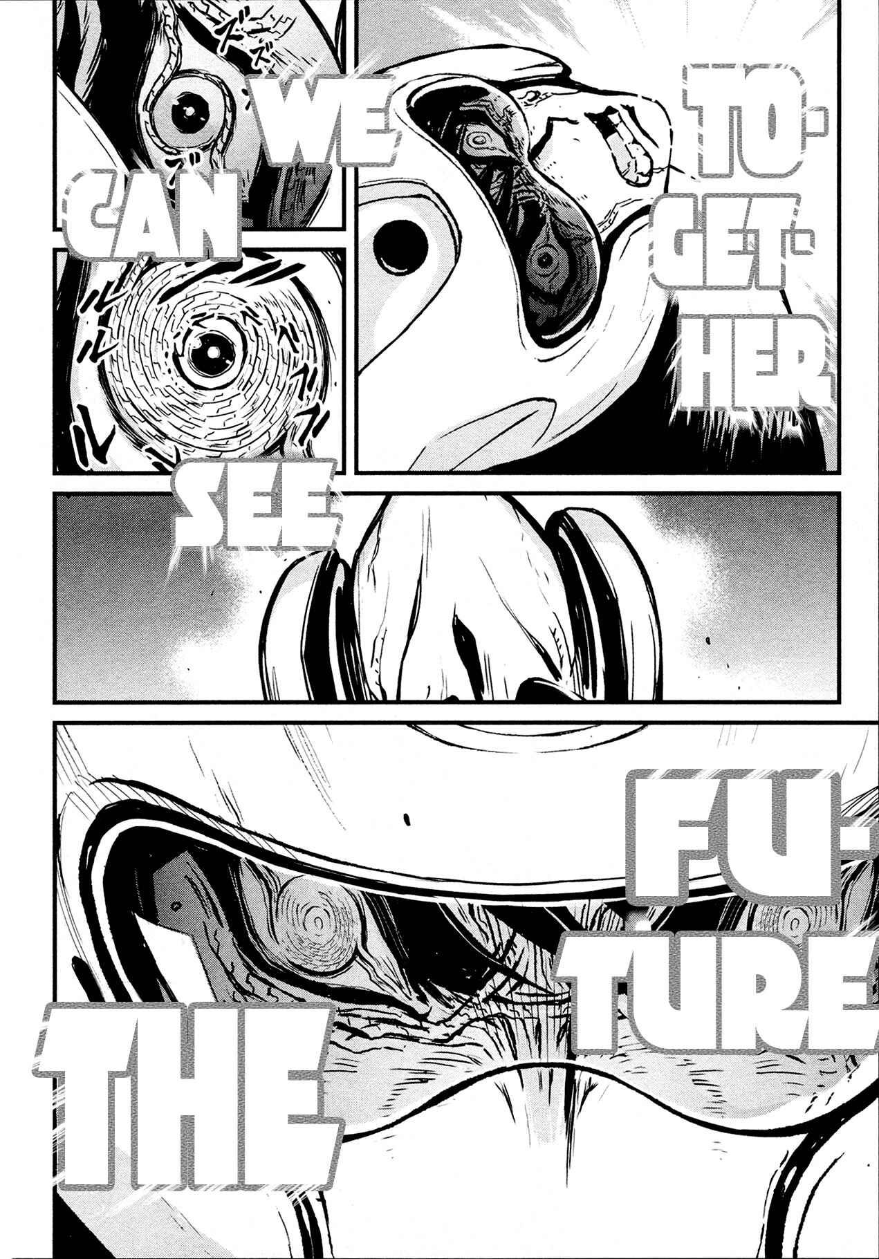 Page 18 Chapter 35 Shin Mazinger Zero