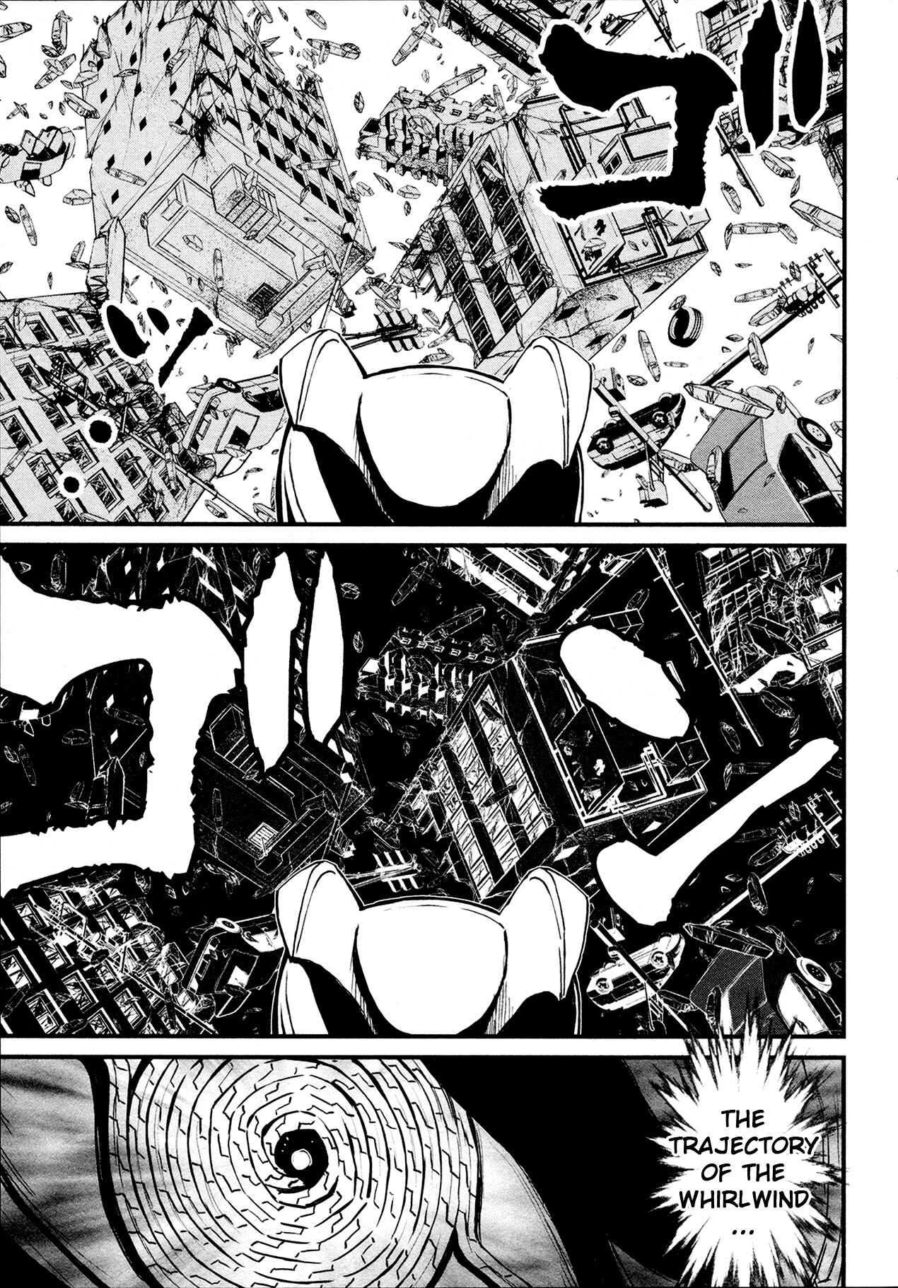 Page 19 Chapter 35 Shin Mazinger Zero
