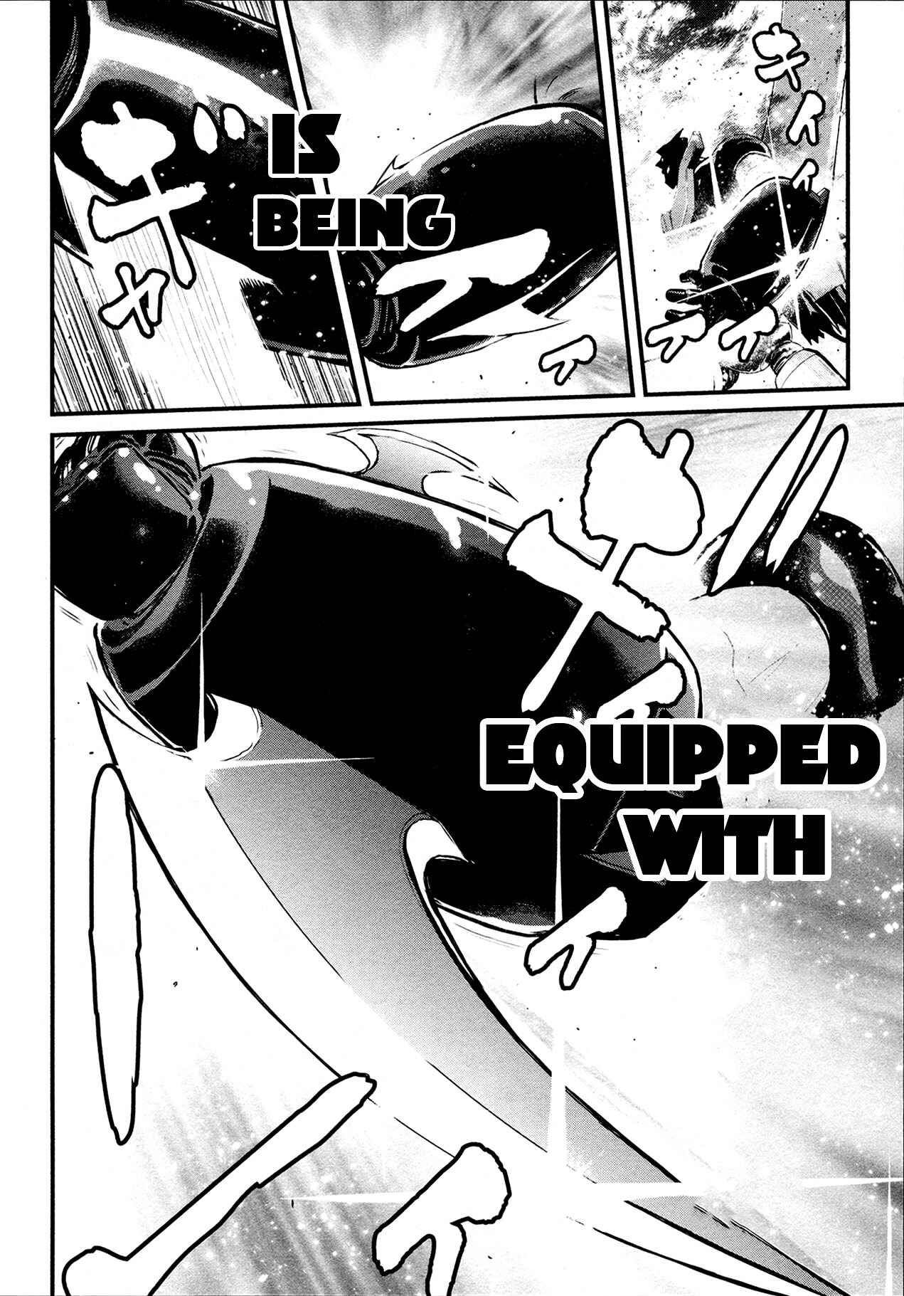 Page 31 Chapter 35 Shin Mazinger Zero
