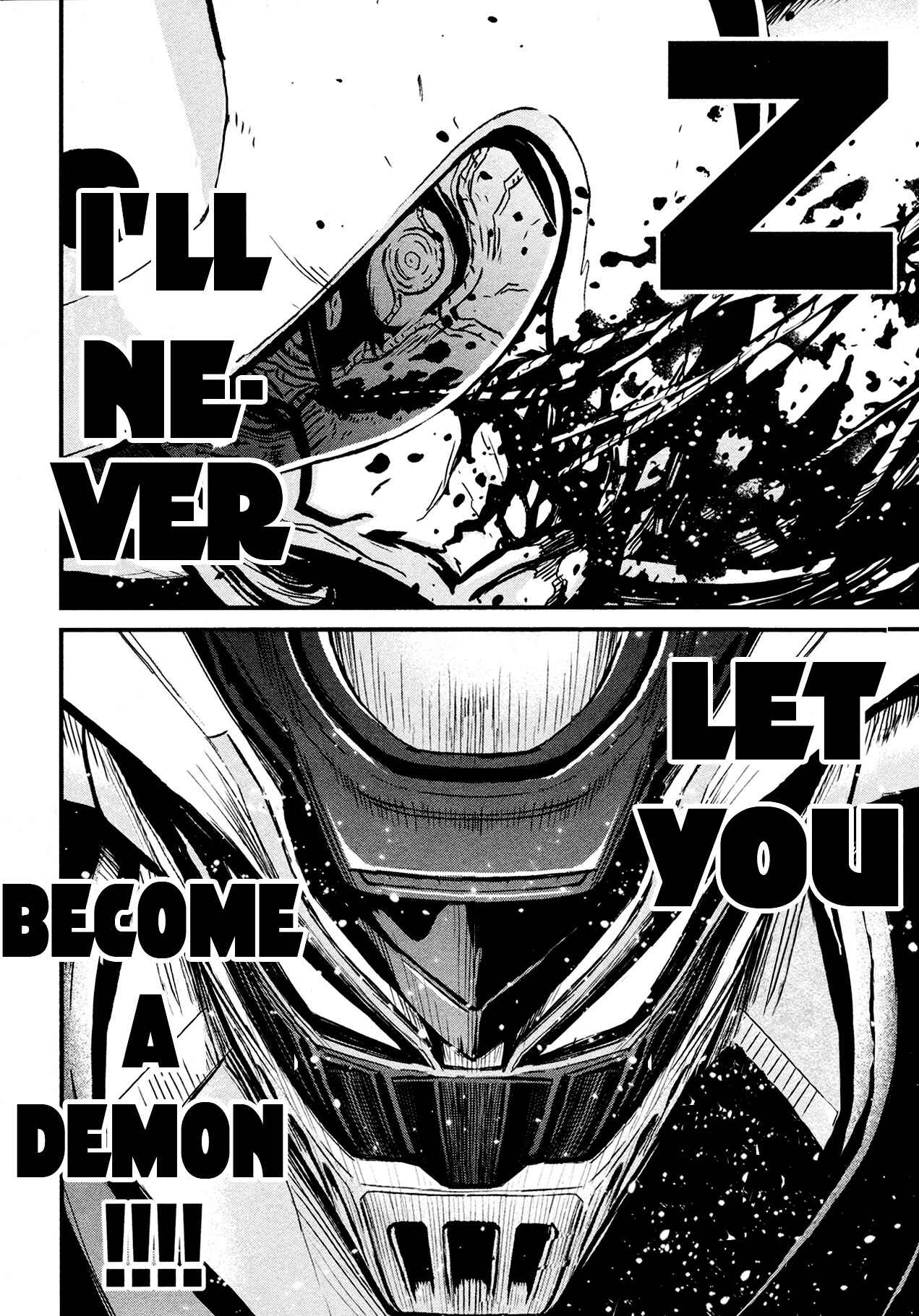 Page 39 Chapter 35 Shin Mazinger Zero