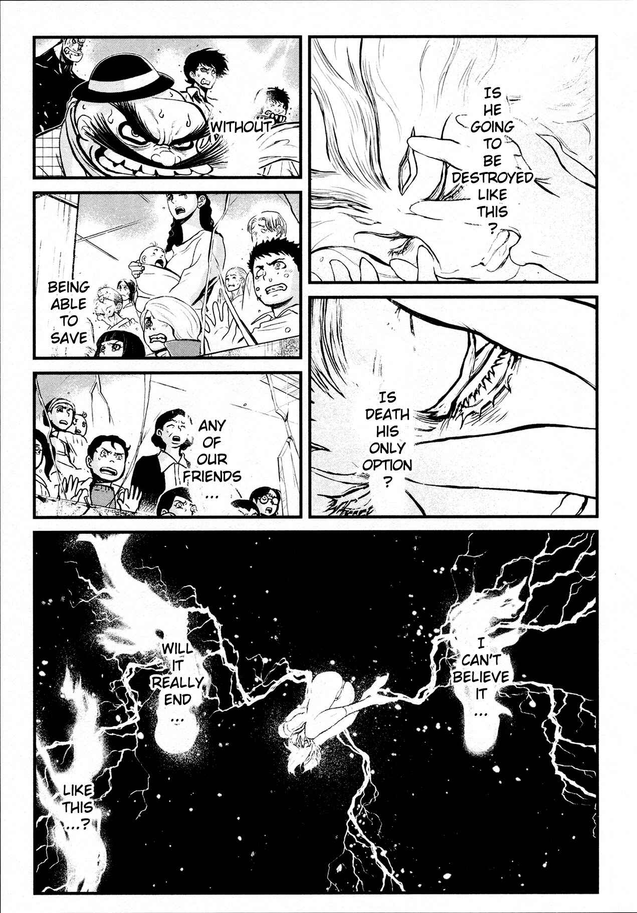 Page 18 Chapter 33 Shin Mazinger Zero