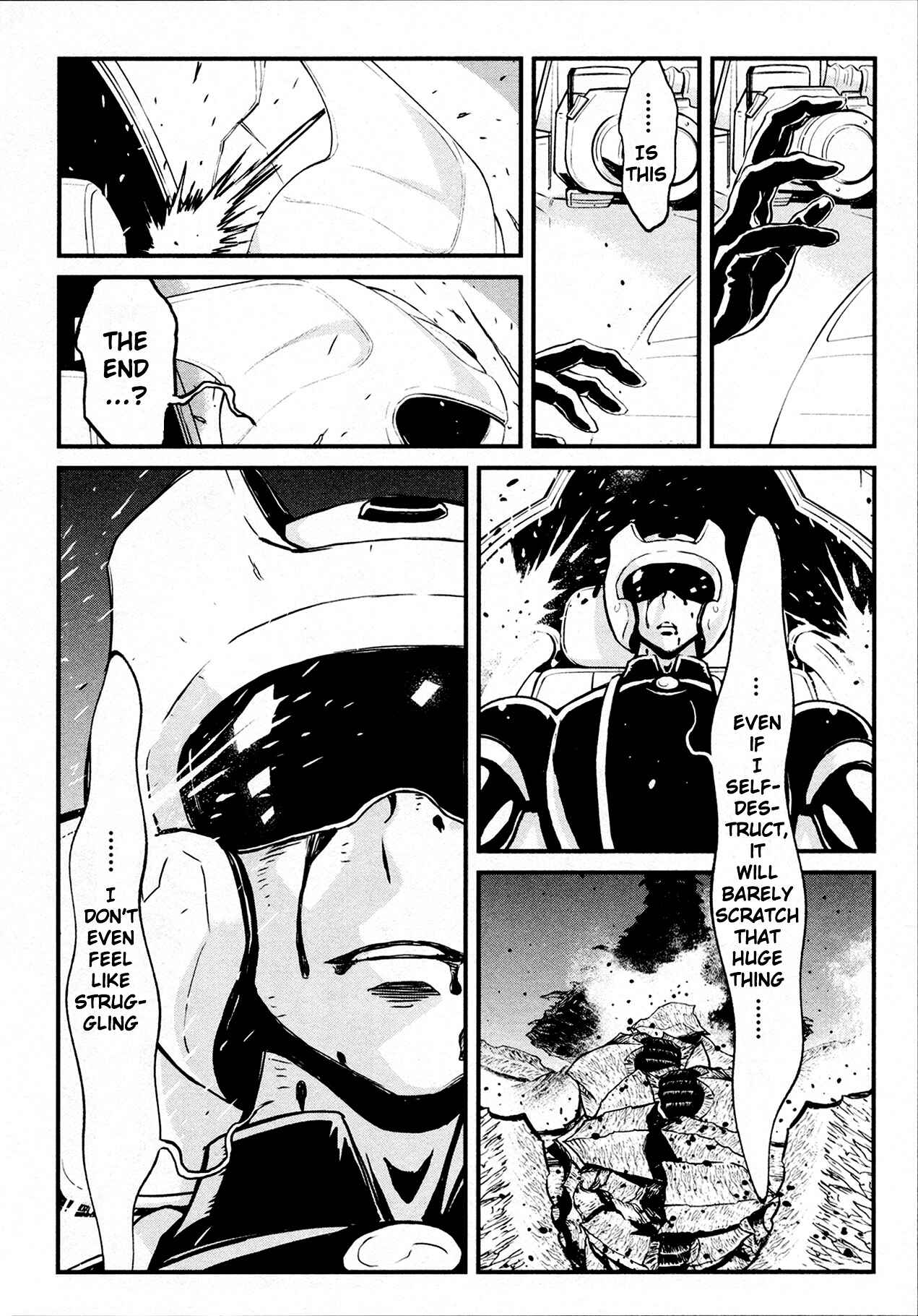 Page 19 Chapter 33 Shin Mazinger Zero