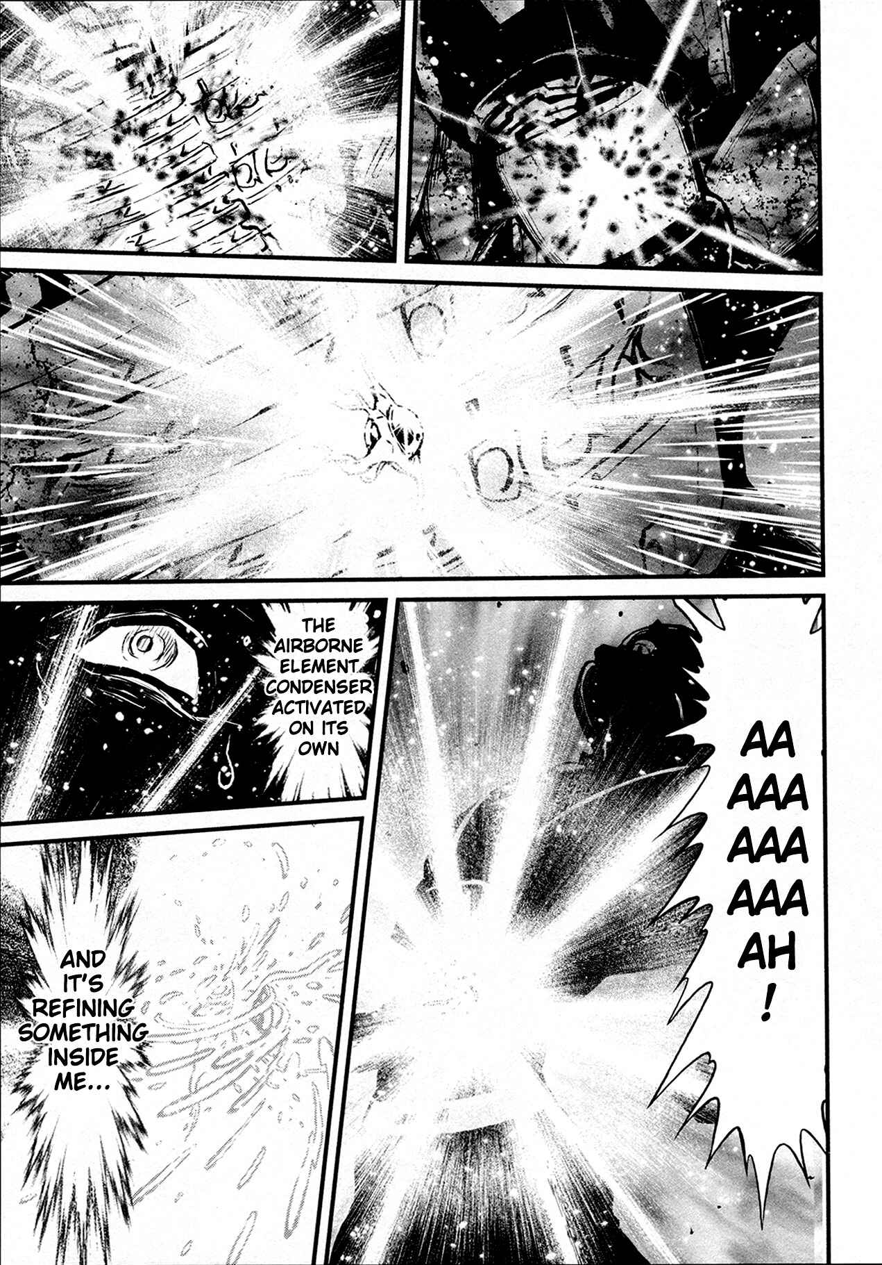 Page 28 Chapter 33 Shin Mazinger Zero